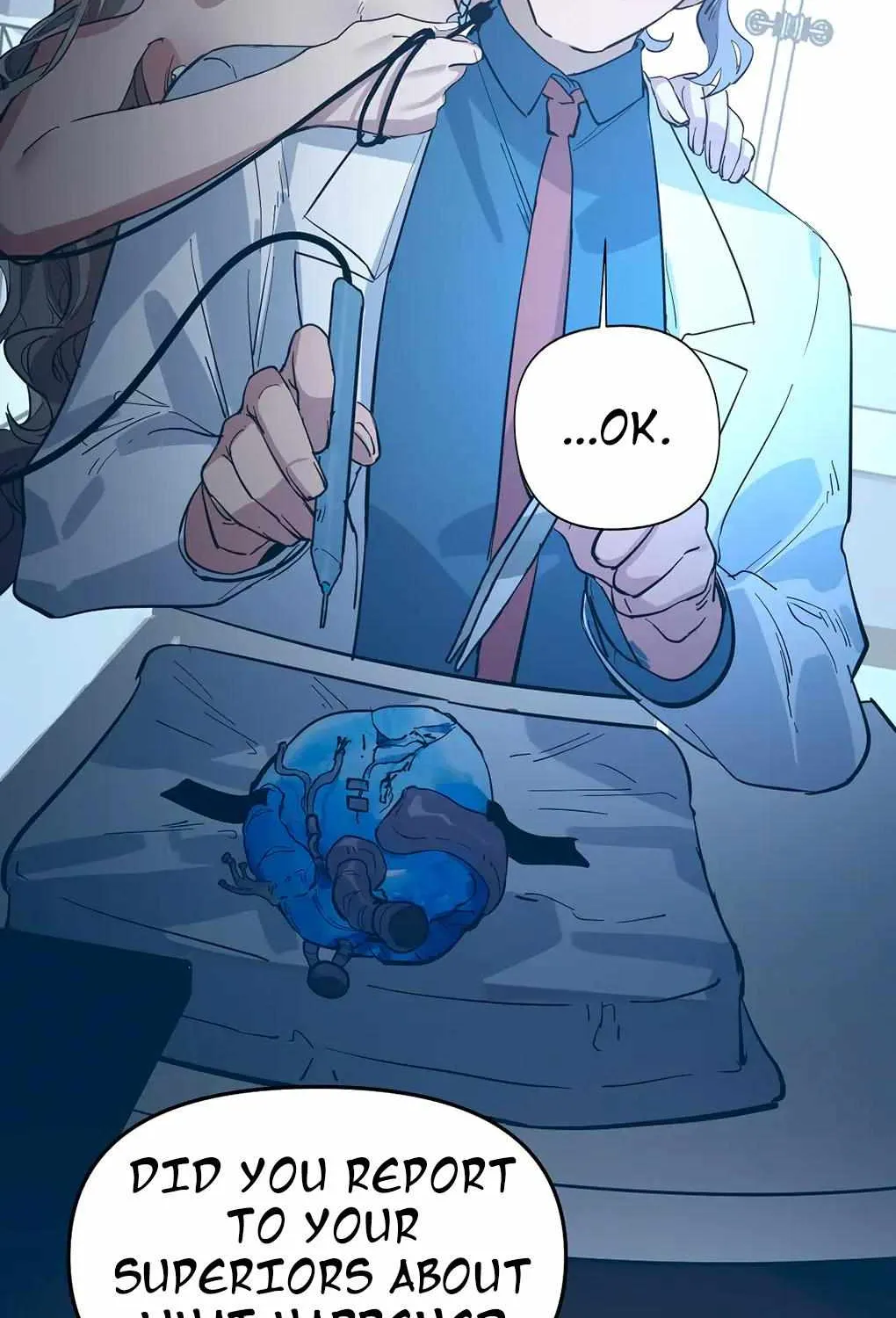 Read Artificial Temperature 36.7°C chapter 24 image 5 on Lezhin