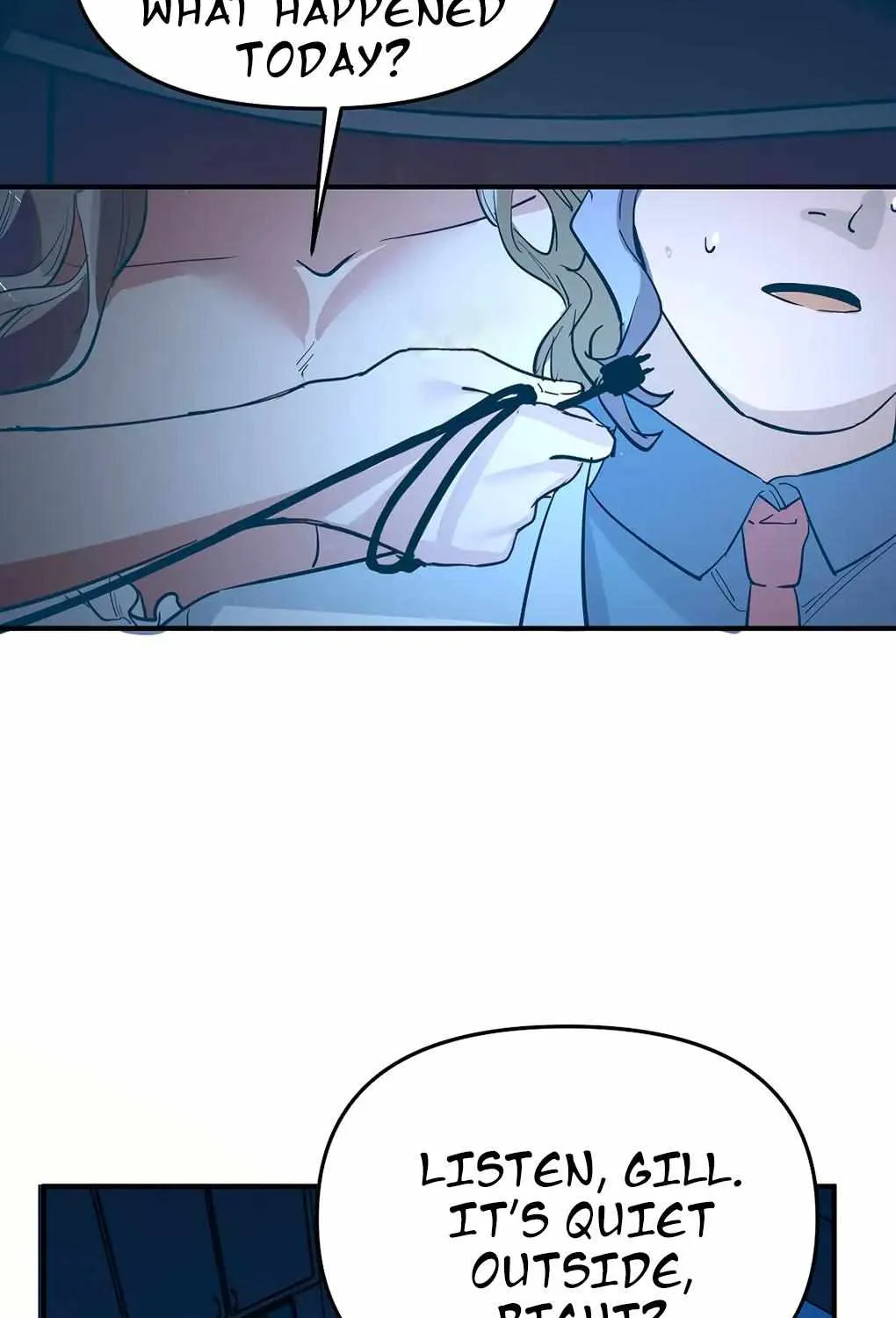 Read Artificial Temperature 36.7°C chapter 24 image 6 on Lezhin