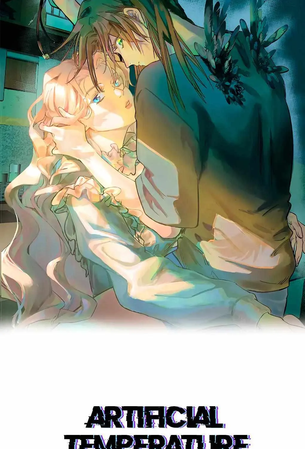 Read Artificial Temperature 36.7°C chapter 25 image 10 on Lezhin