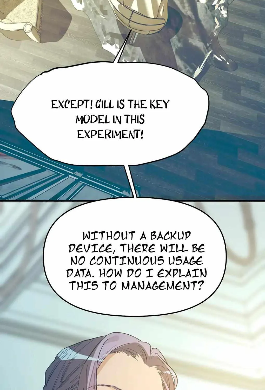Read Artificial Temperature 36.7°C chapter 25 image 15 on Lezhin
