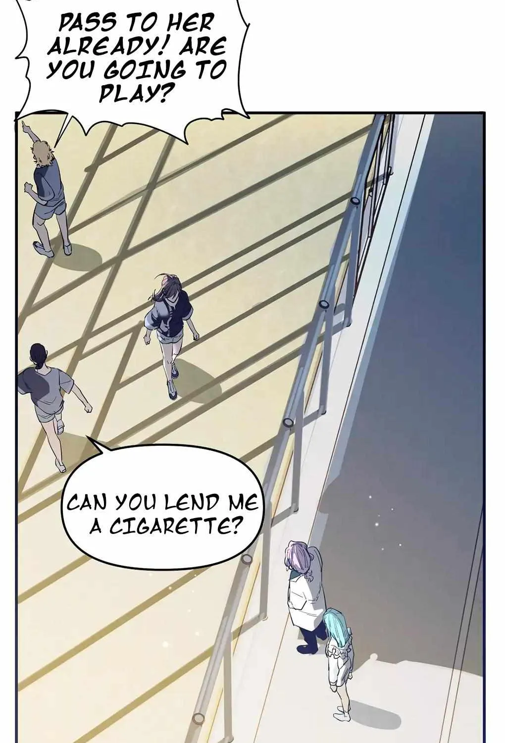 Read Artificial Temperature 36.7°C chapter 25 image 26 on Lezhin