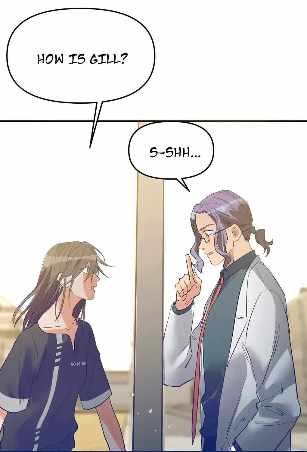 Read Artificial Temperature 36.7°C chapter 25 image 28 on Lezhin