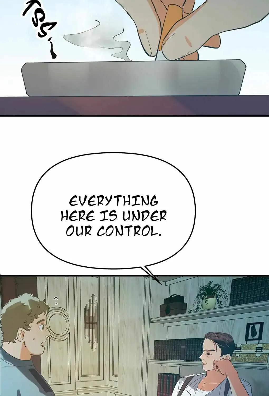 Read Artificial Temperature 36.7°C chapter 25 image 6 on Lezhin