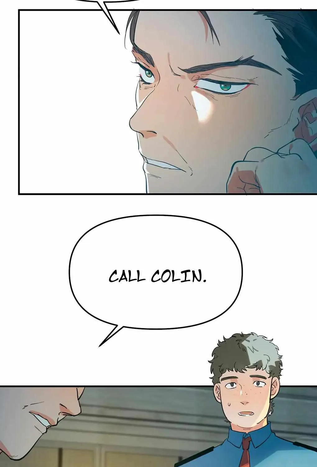 Read Artificial Temperature 36.7°C chapter 25 image 8 on Lezhin