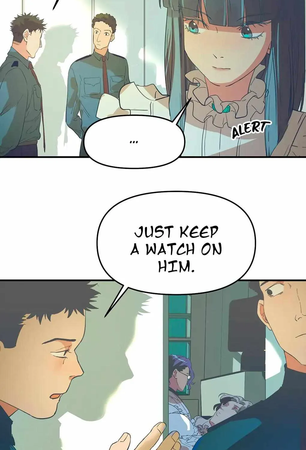 Read Artificial Temperature 36.7°C chapter 26 image 19 on Lezhin