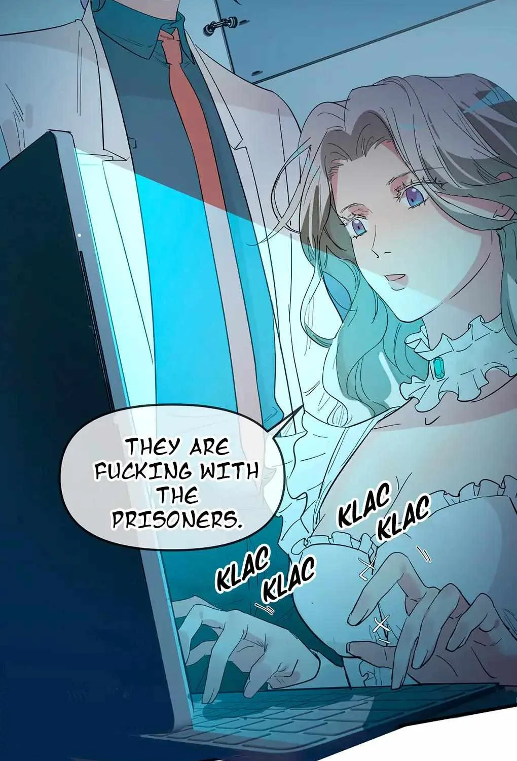 Read Artificial Temperature 36.7°C chapter 26 image 27 on Lezhin