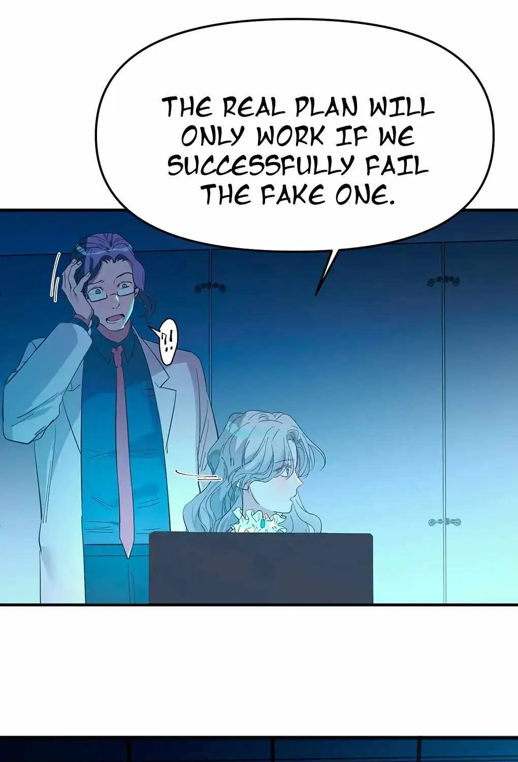 Read Artificial Temperature 36.7°C chapter 26 image 38 on Lezhin