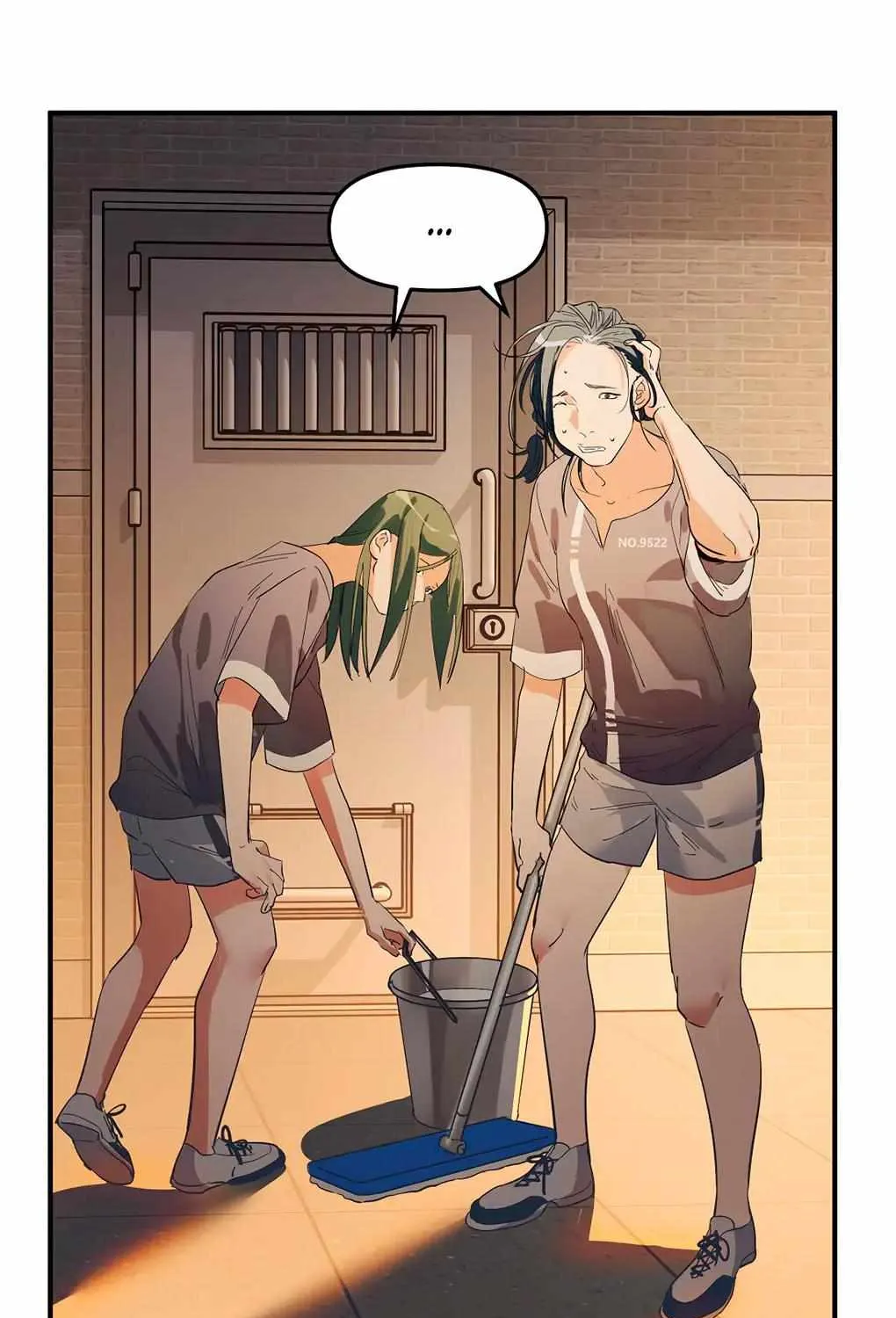 Read Artificial Temperature 36.7°C chapter 27 image 29 on Lezhin
