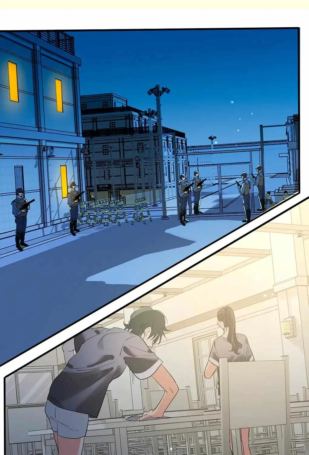 Read Artificial Temperature 36.7°C chapter 27 image 43 on Lezhin