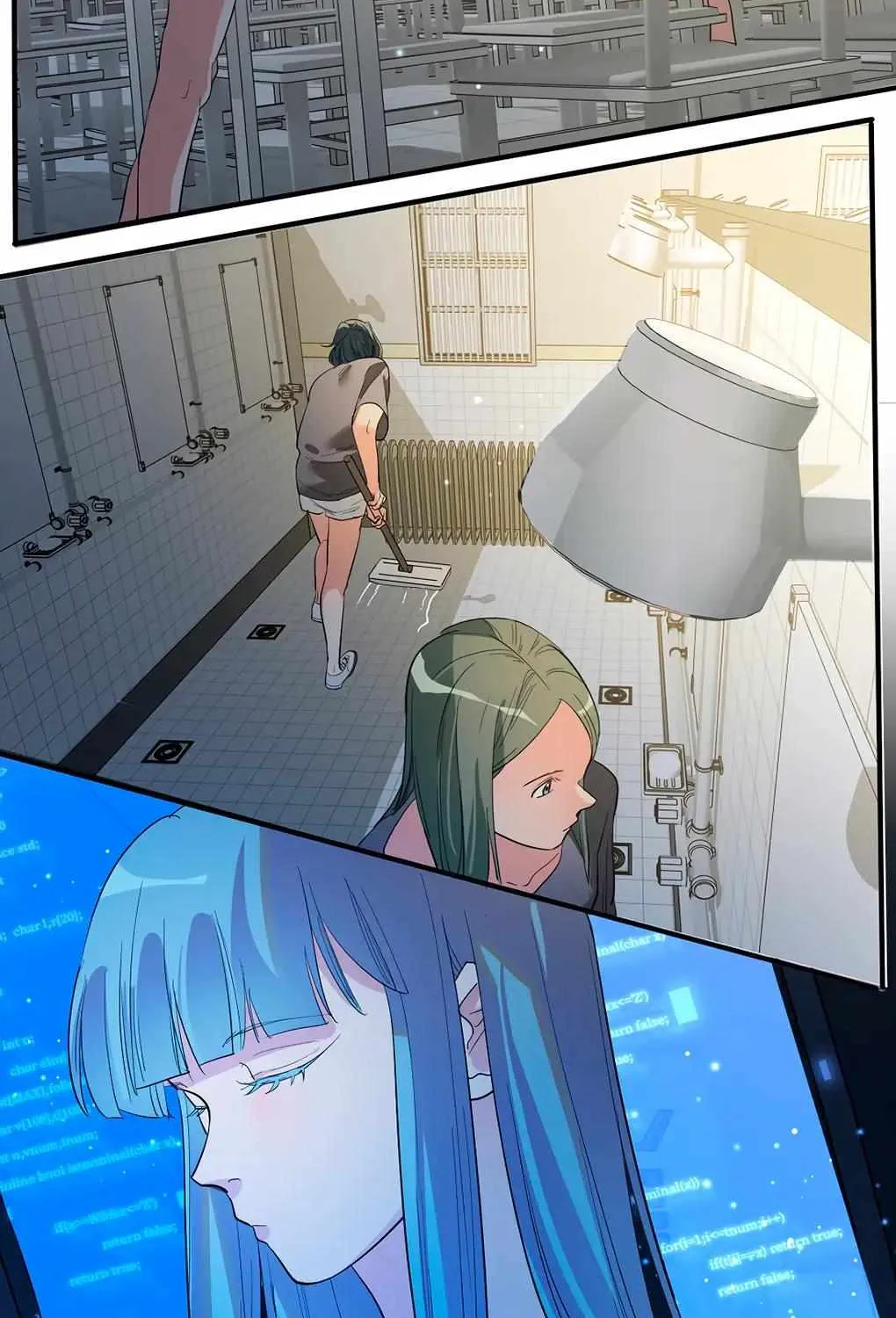 Read Artificial Temperature 36.7°C chapter 27 image 44 on Lezhin