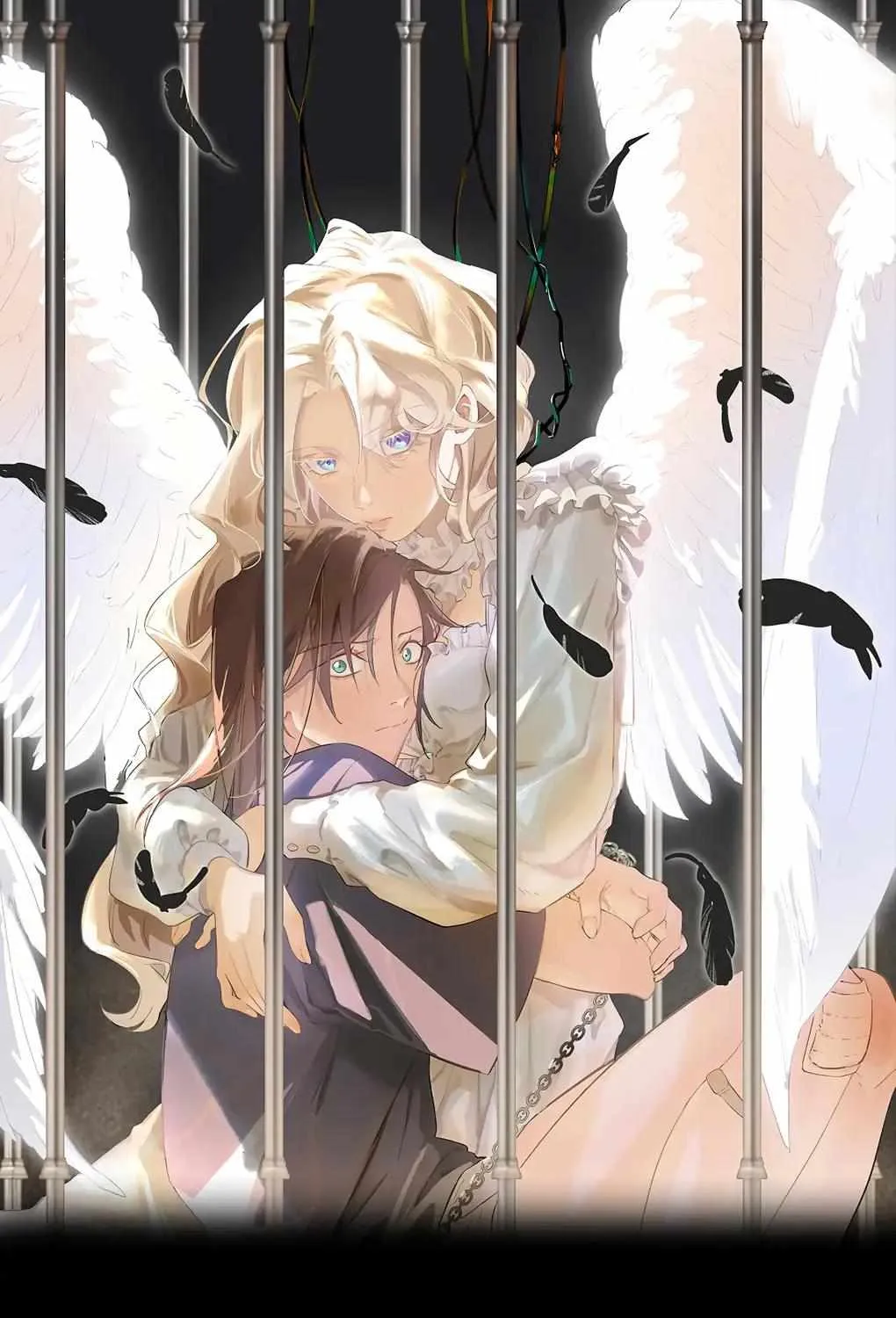 Read Artificial Temperature 36.7°C chapter 28 image 1 on Lezhin