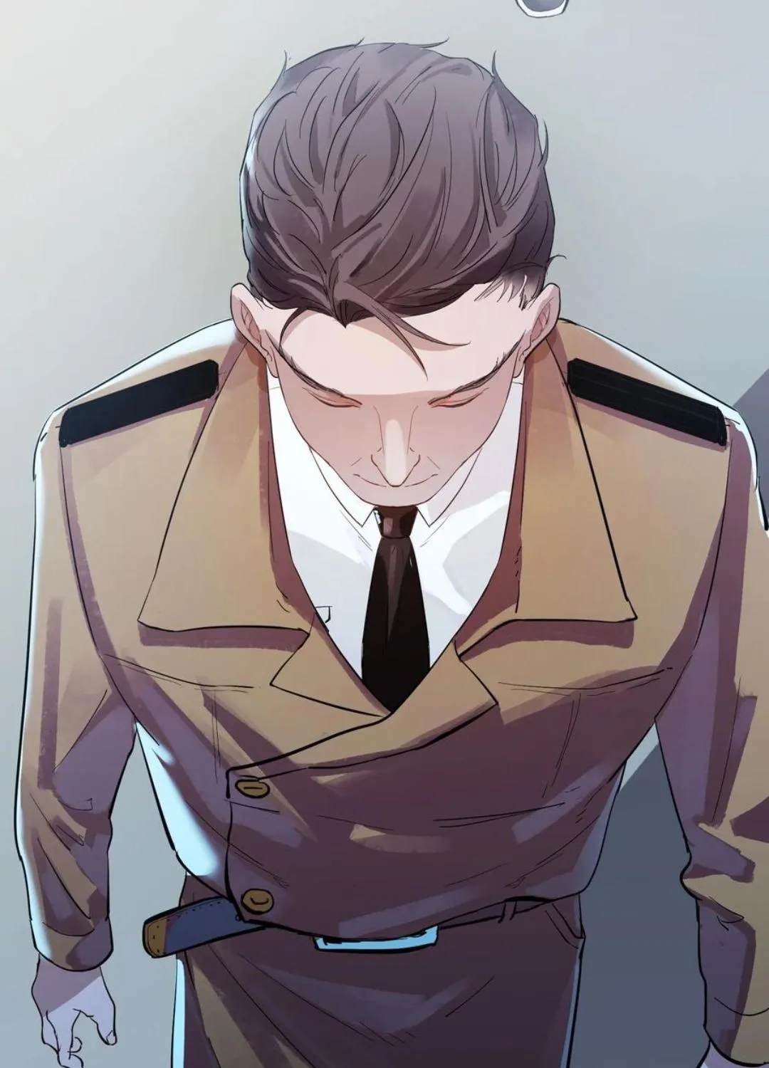 Read Artificial Temperature 36.7°C chapter 3 image 15 on Lezhin