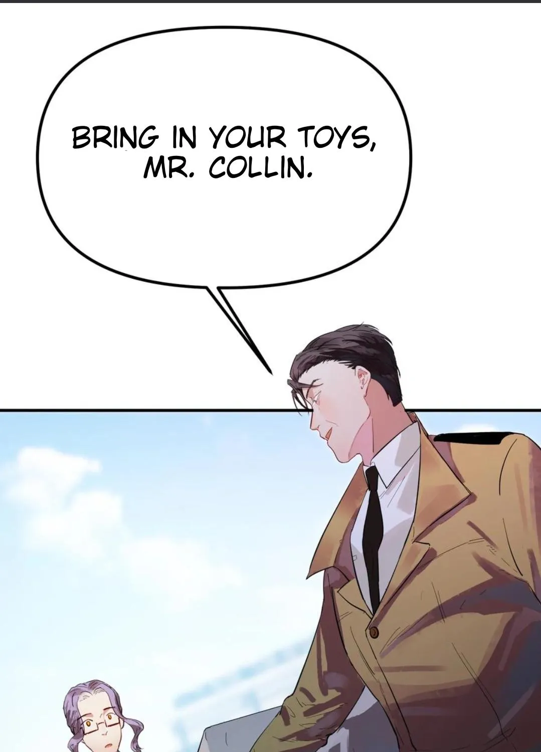 Read Artificial Temperature 36.7°C chapter 3 image 21 on Lezhin