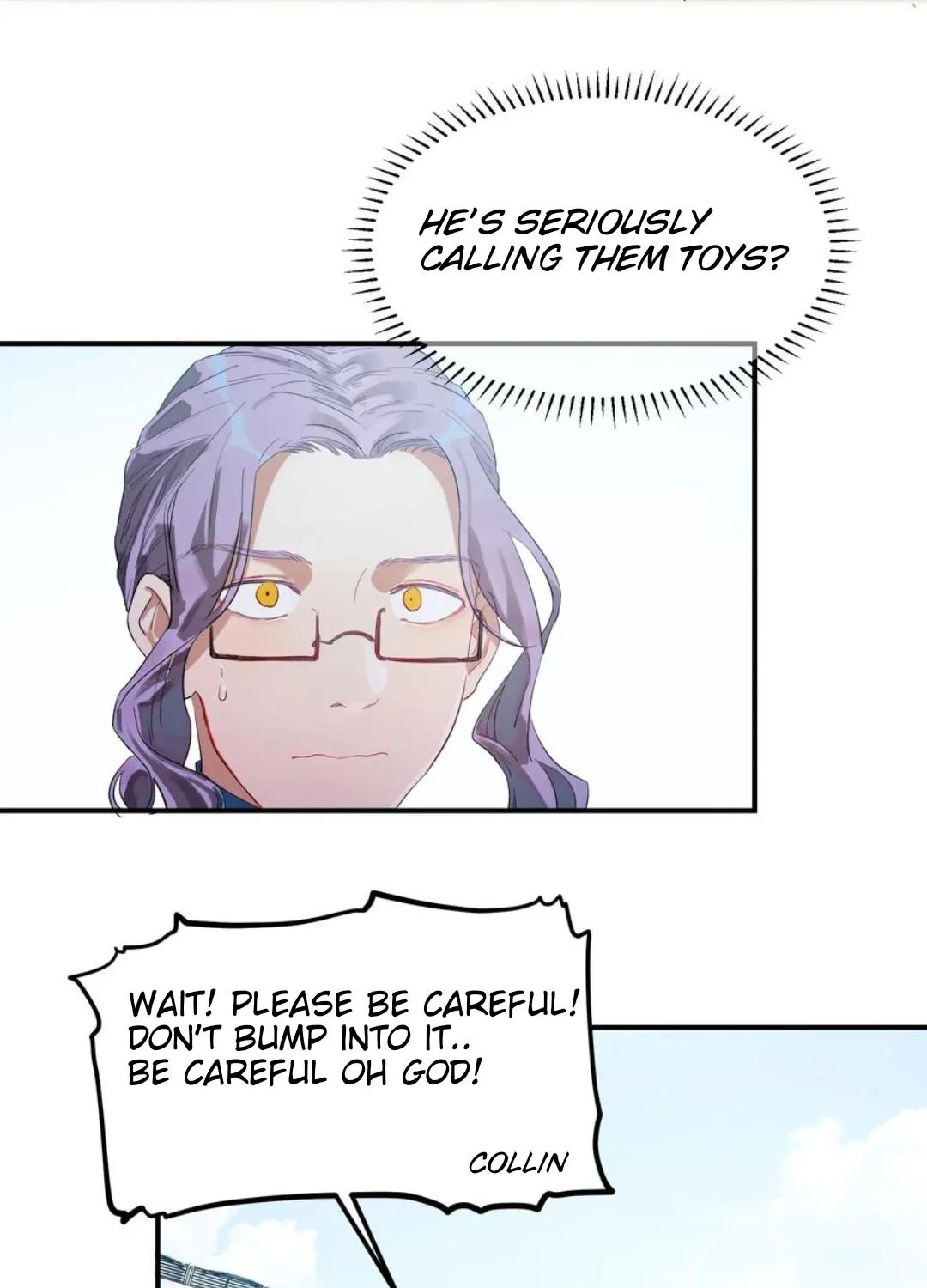 Read Artificial Temperature 36.7°C chapter 3 image 23 on Lezhin