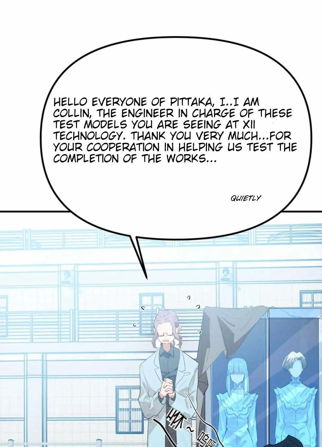 Read Artificial Temperature 36.7°C chapter 3 image 25 on Lezhin