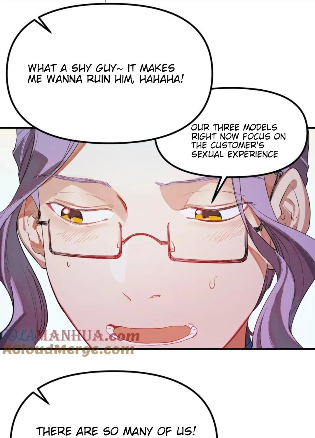 Read Artificial Temperature 36.7°C chapter 3 image 27 on Lezhin