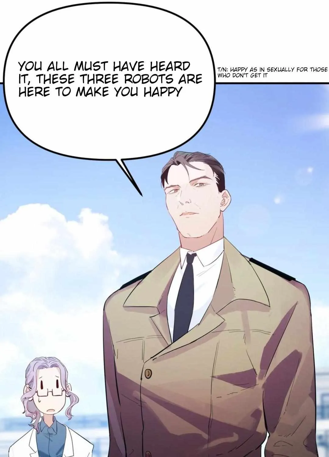 Read Artificial Temperature 36.7°C chapter 3 image 34 on Lezhin