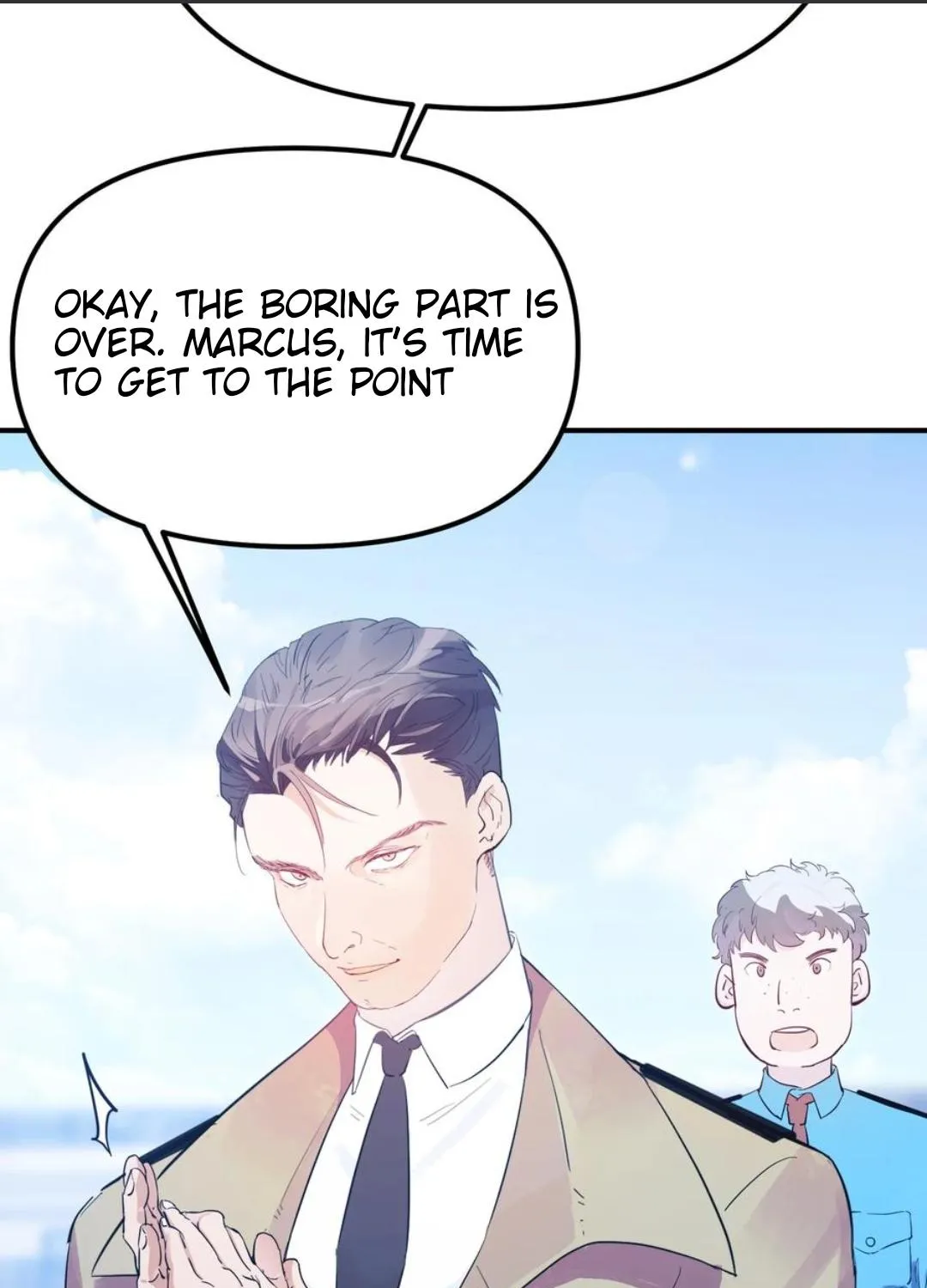 Read Artificial Temperature 36.7°C chapter 3 image 38 on Lezhin