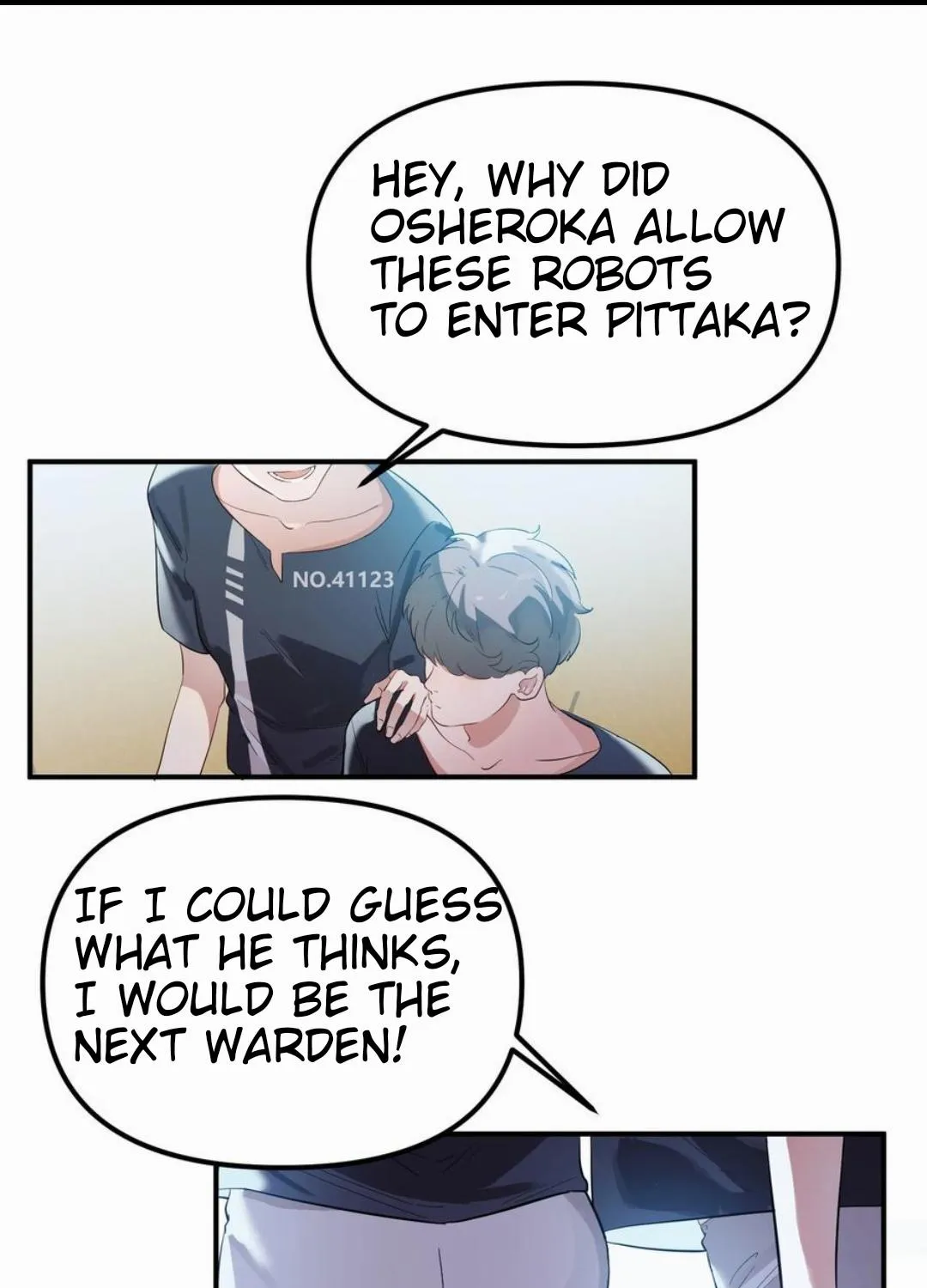 Read Artificial Temperature 36.7°C chapter 3 image 4 on Lezhin
