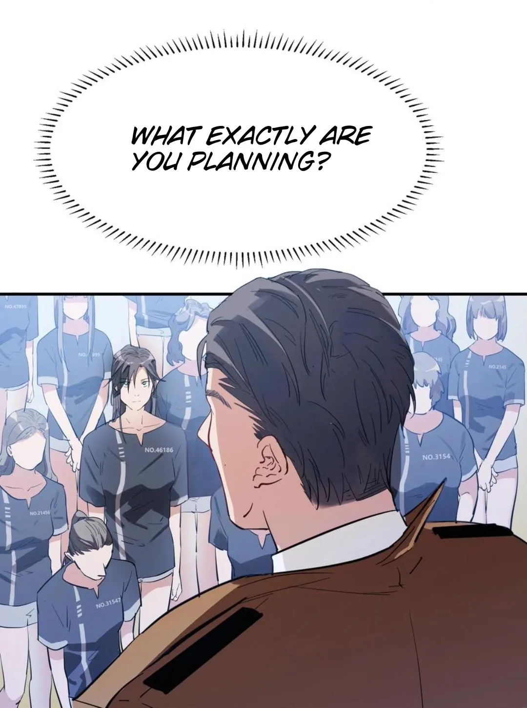 Read Artificial Temperature 36.7°C chapter 3 image 45 on Lezhin
