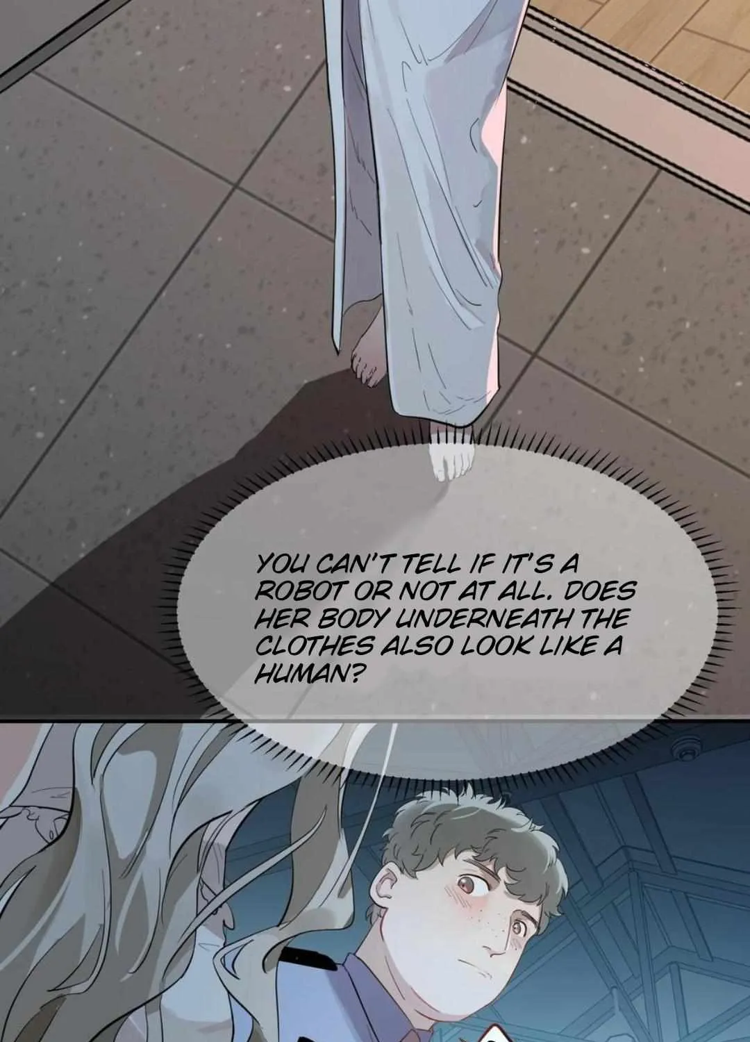 Read Artificial Temperature 36.7°C chapter 3 image 69 on Lezhin