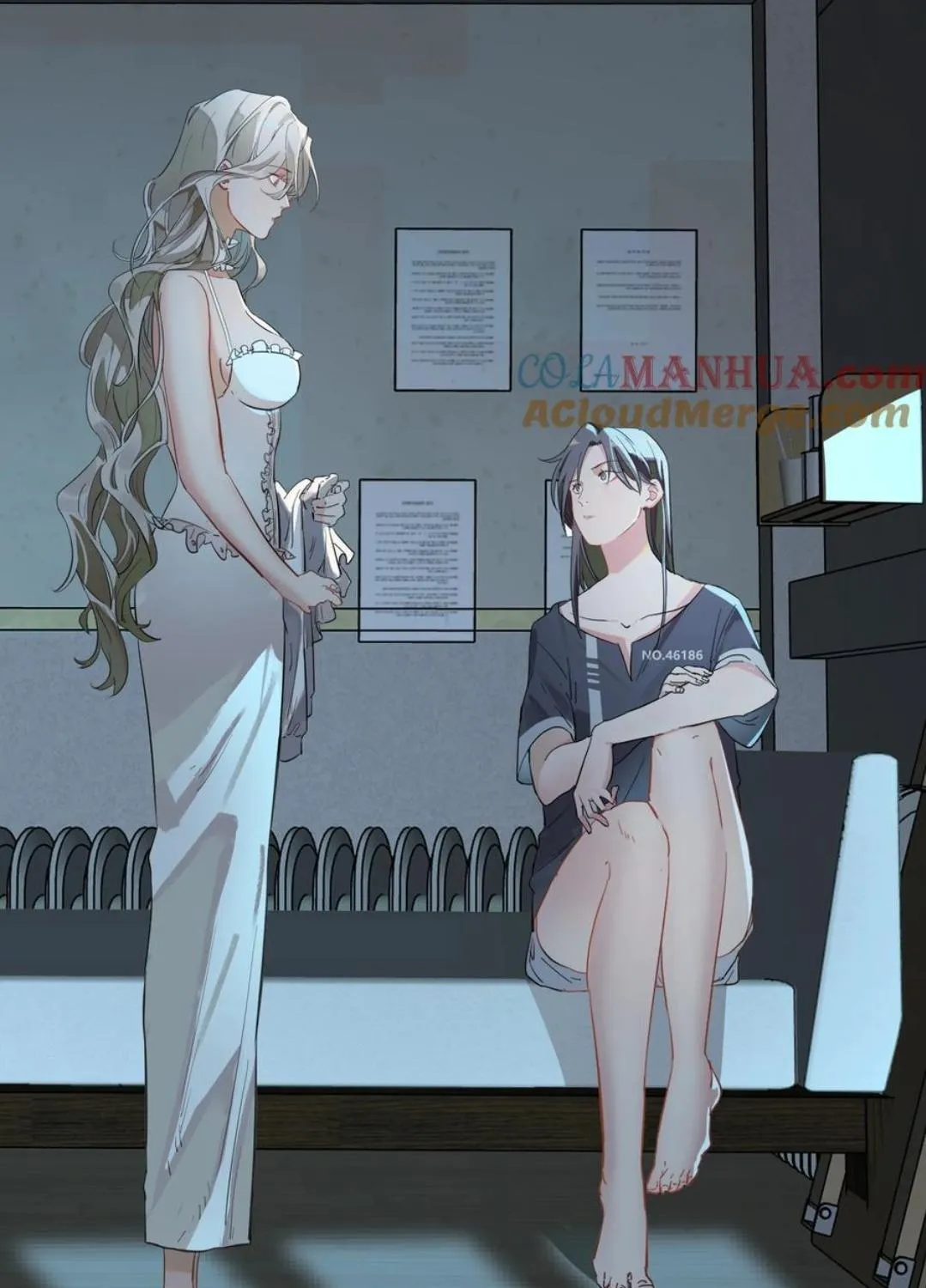 Read Artificial Temperature 36.7°C chapter 3 image 79 on Lezhin