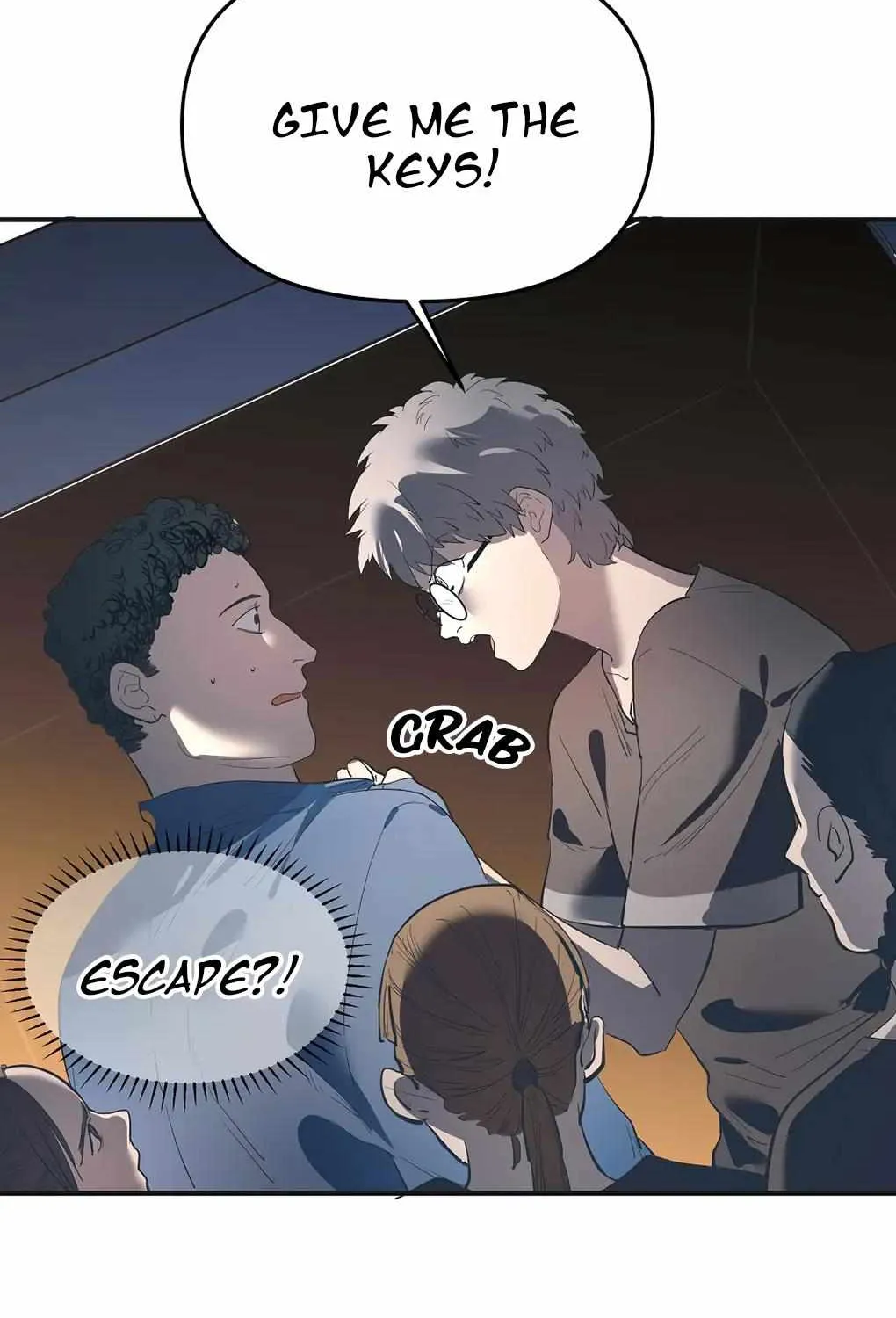 Read Artificial Temperature 36.7°C chapter 30 image 14 on Lezhin
