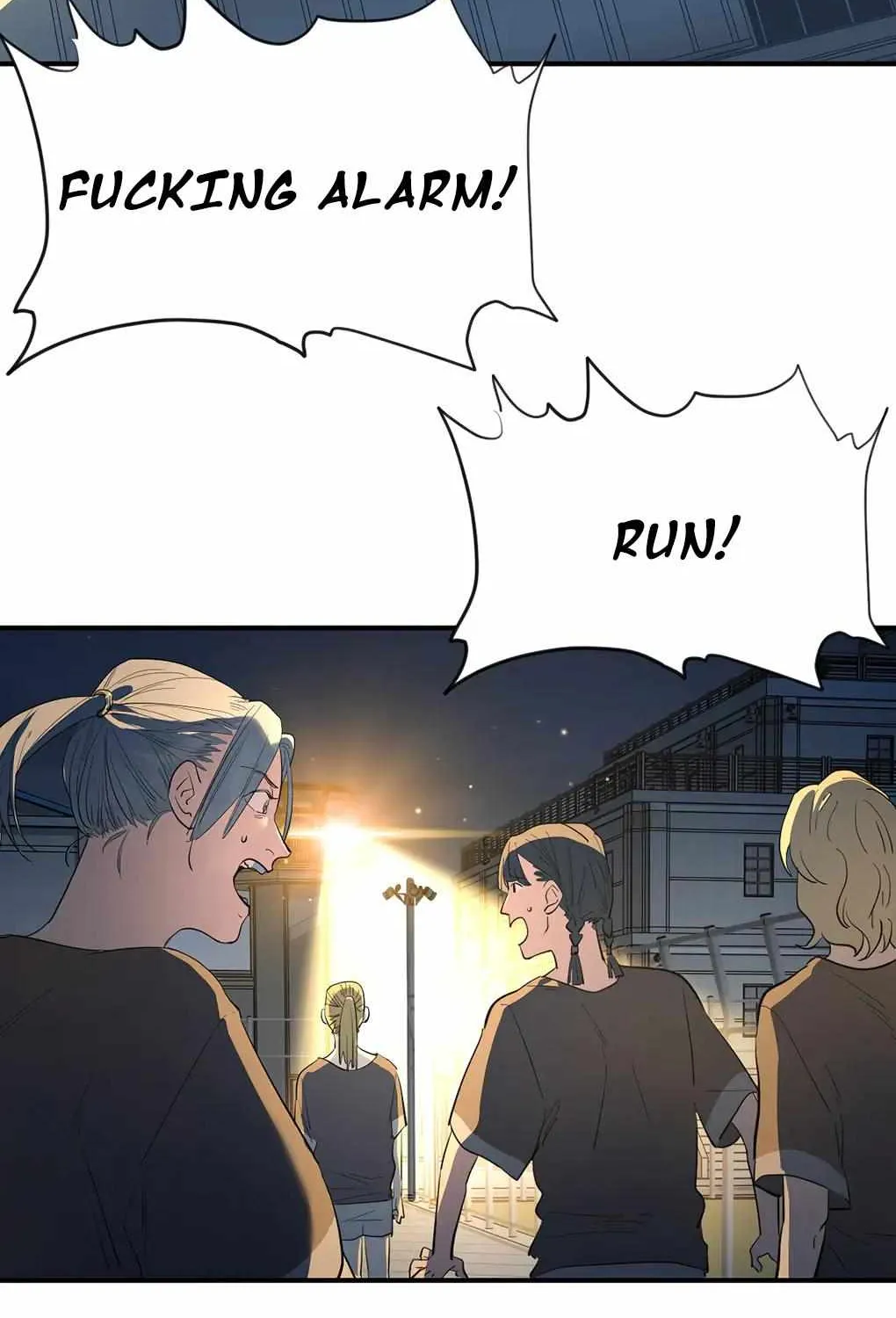 Read Artificial Temperature 36.7°C chapter 30 image 2 on Lezhin