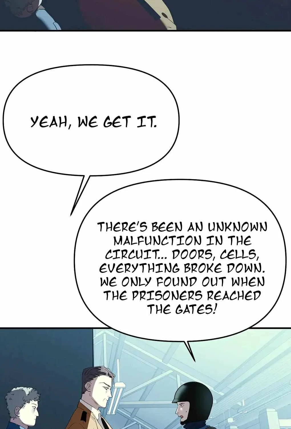 Read Artificial Temperature 36.7°C chapter 30 image 22 on Lezhin