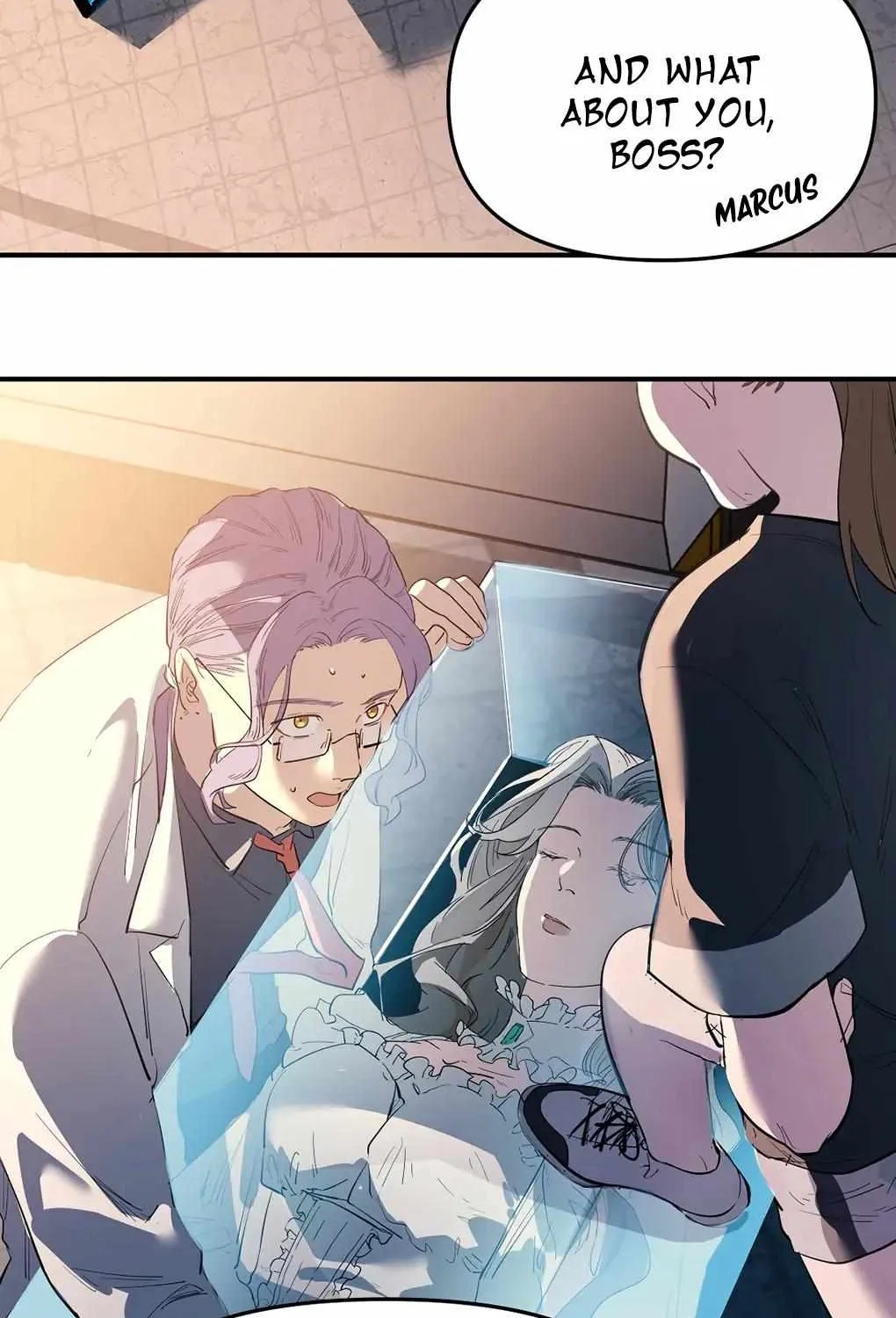 Read Artificial Temperature 36.7°C chapter 30 image 25 on Lezhin