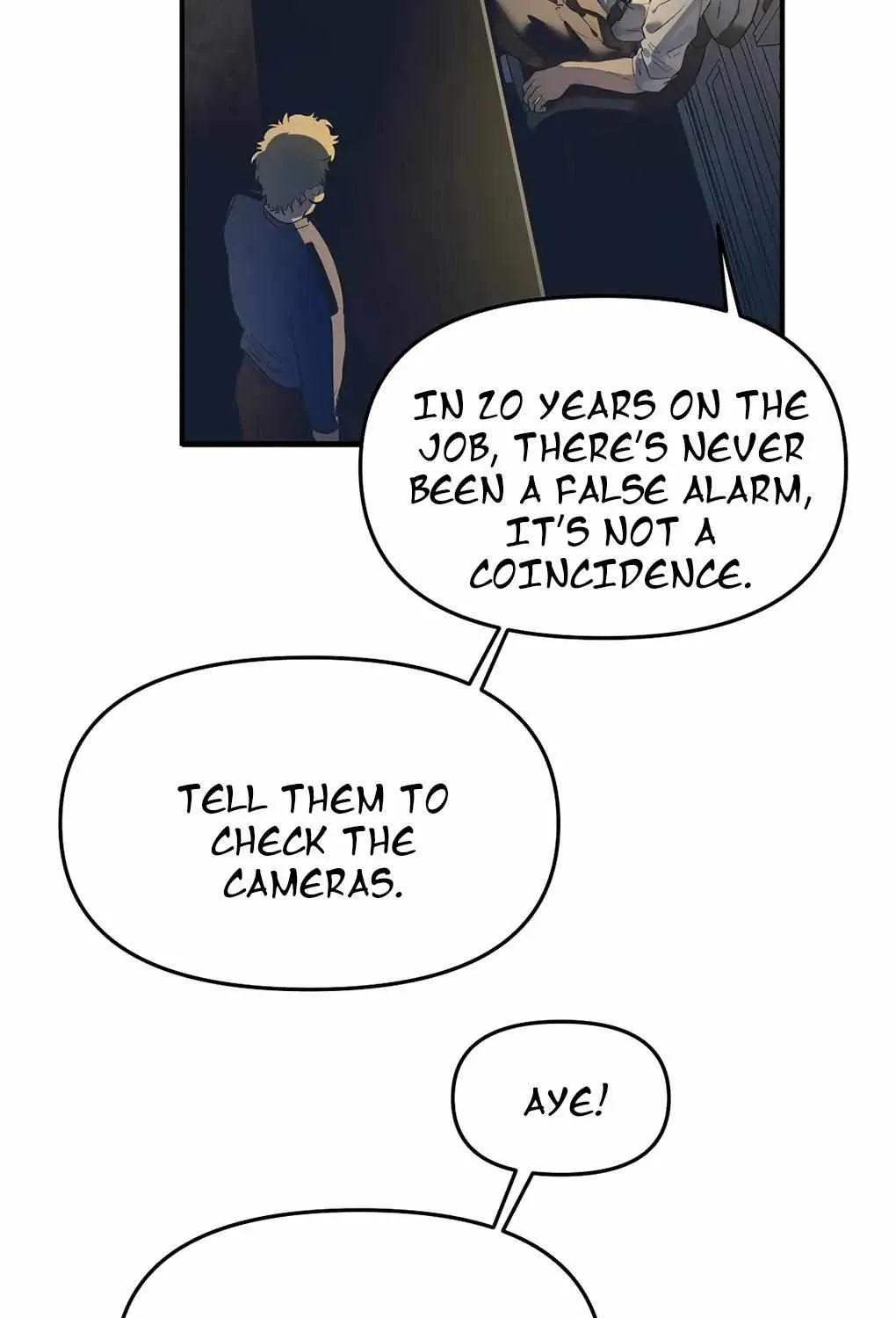 Read Artificial Temperature 36.7°C chapter 30 image 5 on Lezhin