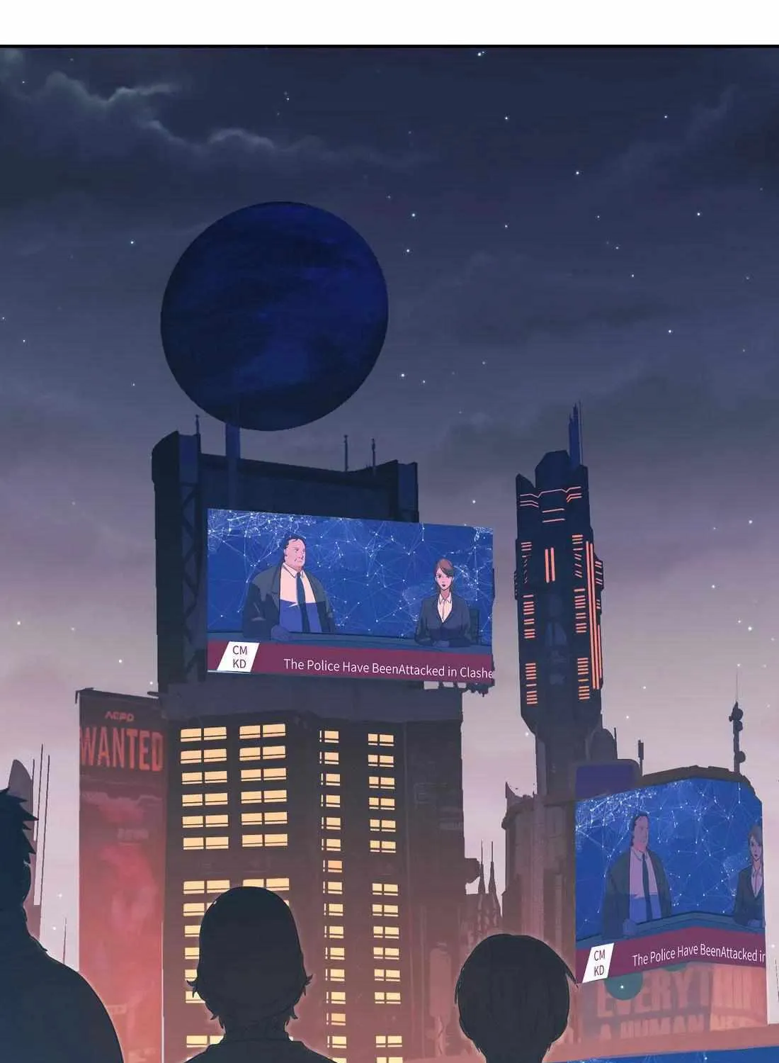 Read Artificial Temperature 36.7°C chapter 31 image 40 on Lezhin