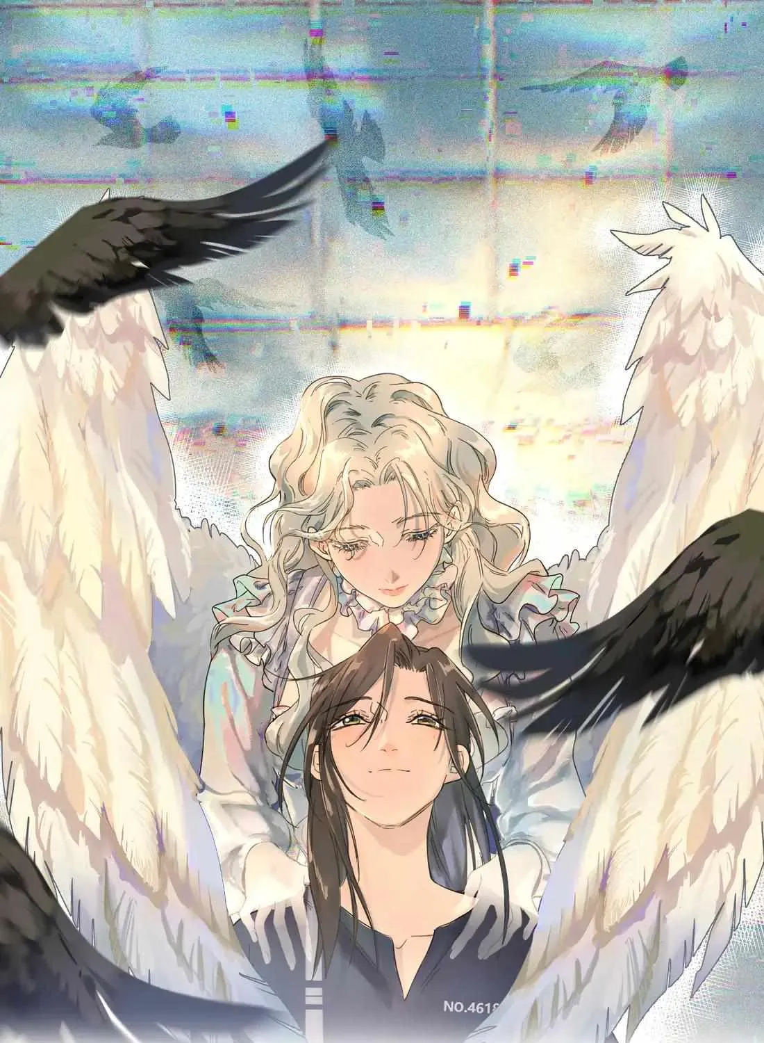 Read Artificial Temperature 36.7°C chapter 32 image 1 on Lezhin