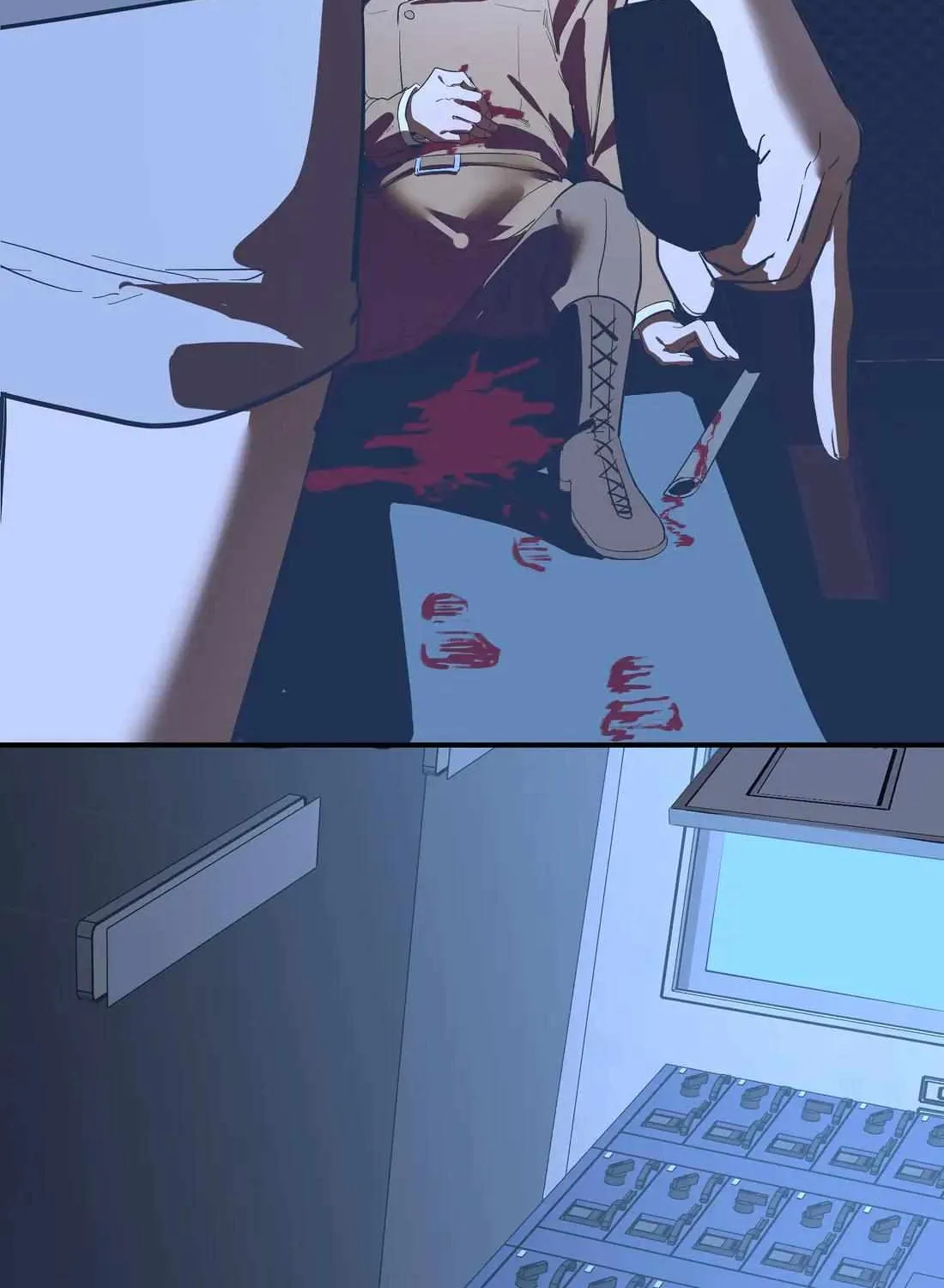 Read Artificial Temperature 36.7°C chapter 32 image 33 on Lezhin