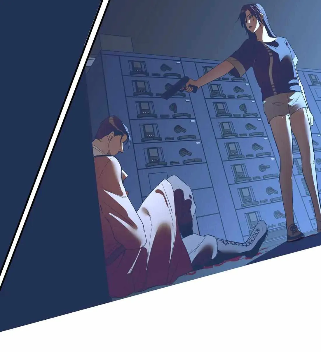 Read Artificial Temperature 36.7°C chapter 32 image 36 on Lezhin