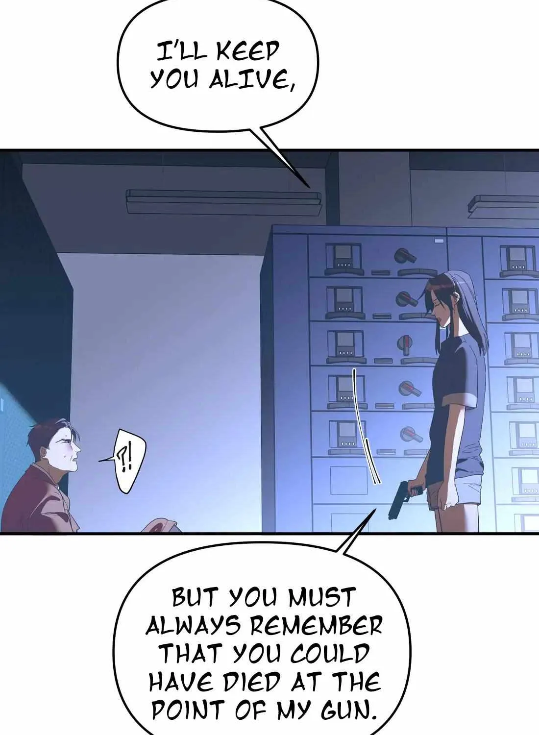 Read Artificial Temperature 36.7°C chapter 32 image 38 on Lezhin