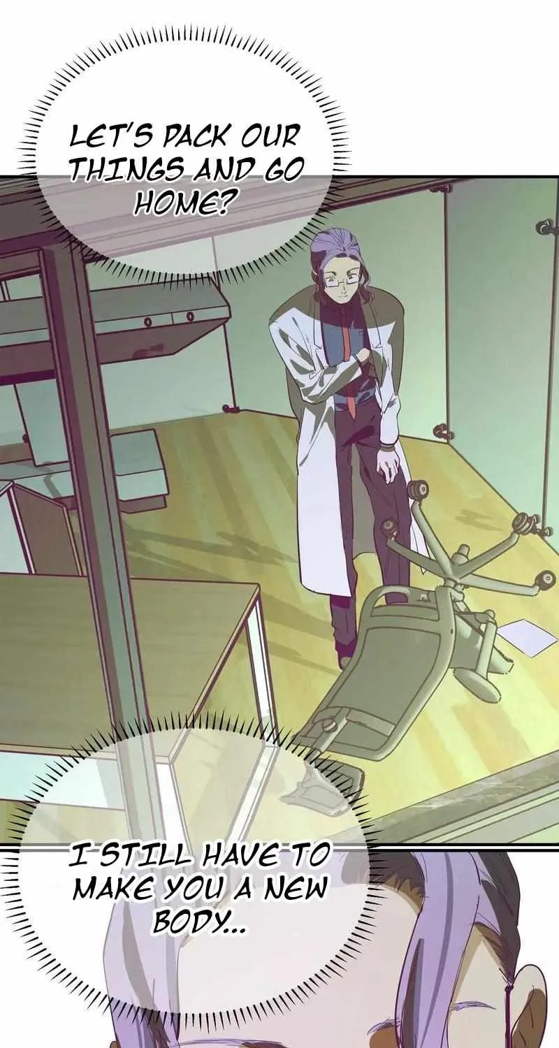 Read Artificial Temperature 36.7°C chapter 34 image 44 on Lezhin