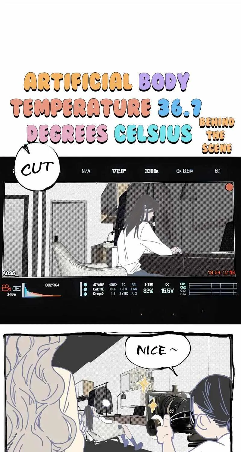 Read Artificial Temperature 36.7°C chapter 36 image 34 on Lezhin
