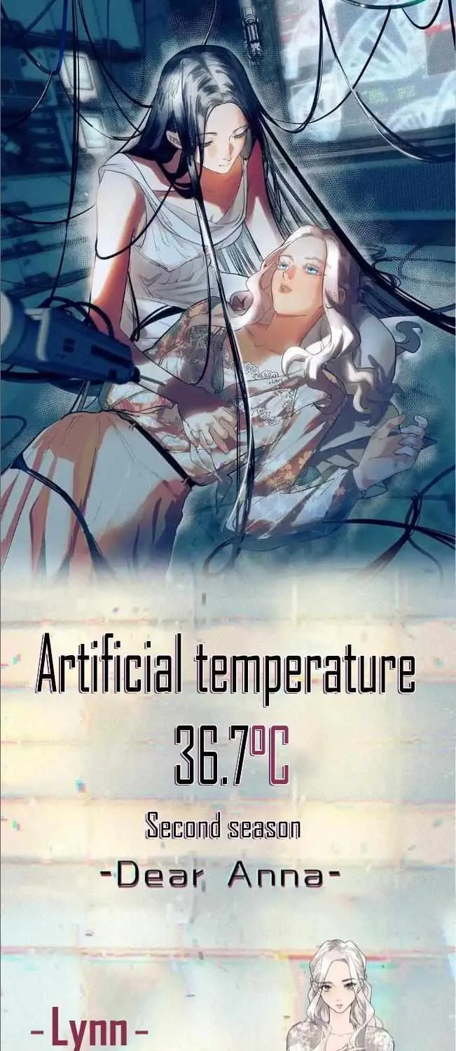 Read Artificial Temperature 36.7°C chapter 38.1 image 1 on Lezhin