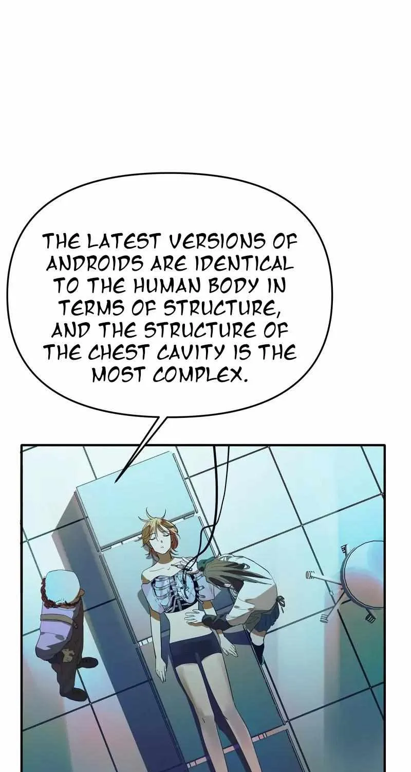 Read Artificial Temperature 36.7°C chapter 38 image 1 on Lezhin