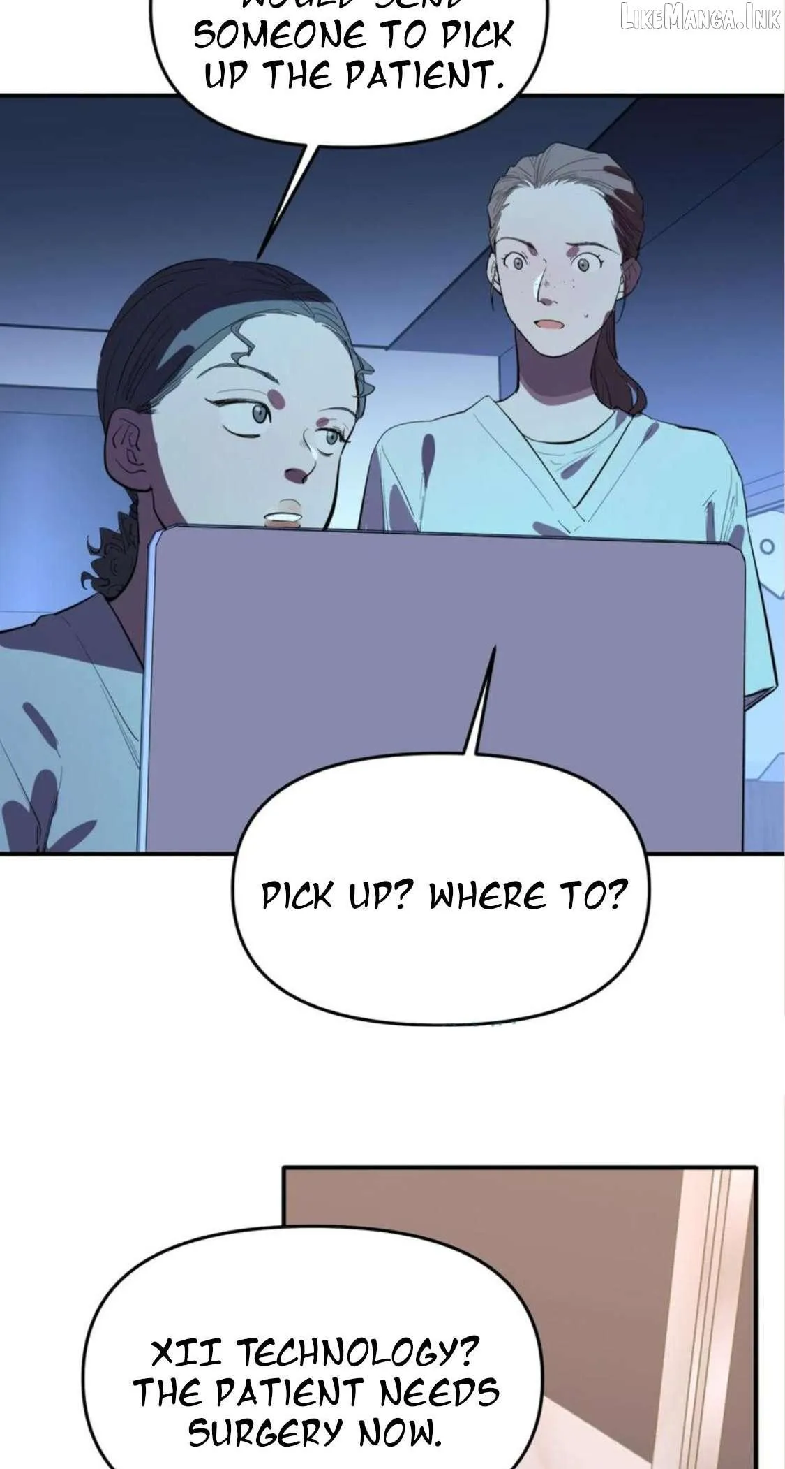 Read Artificial Temperature 36.7°C chapter 40 image 15 on Lezhin