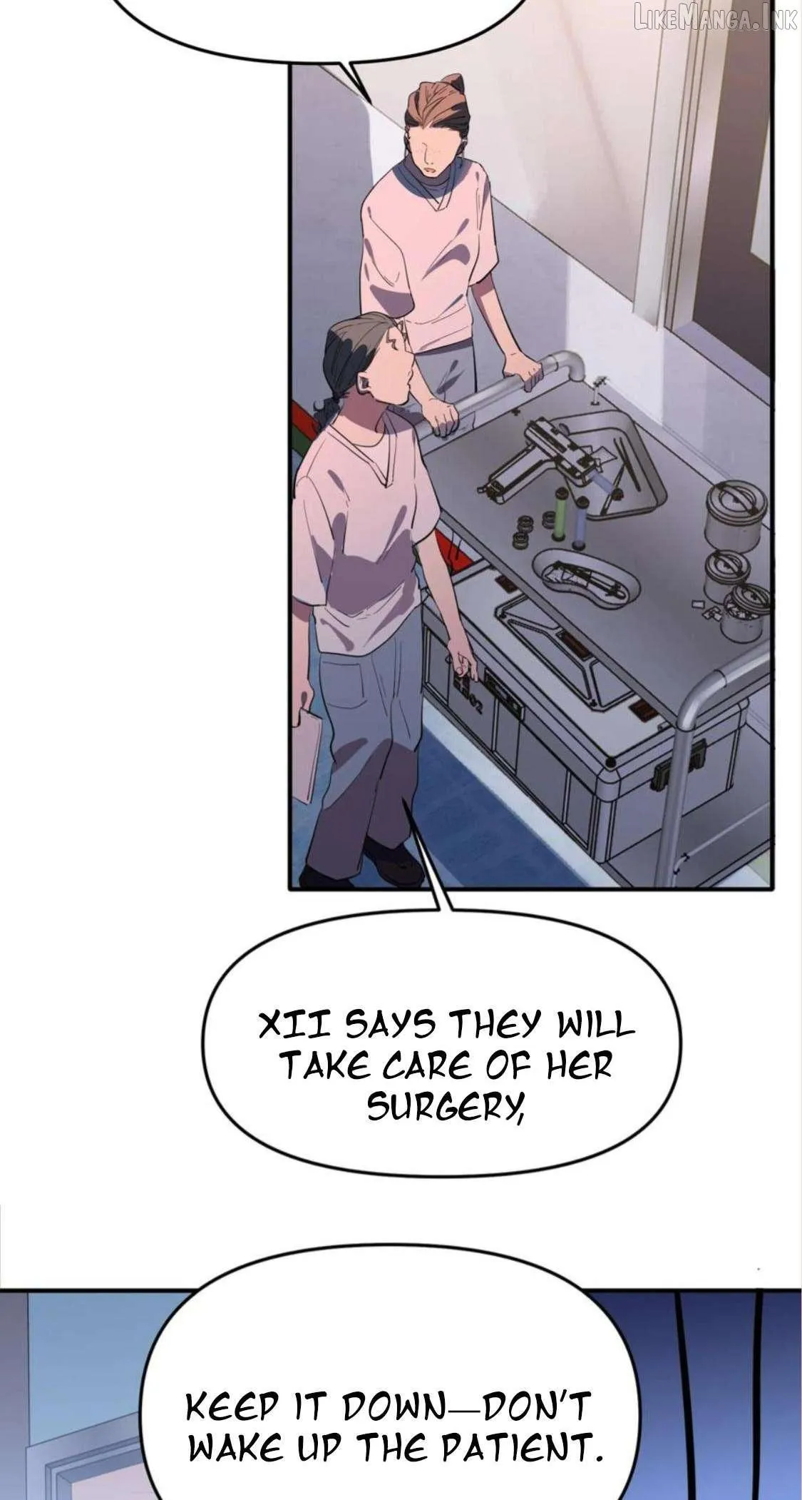 Read Artificial Temperature 36.7°C chapter 40 image 16 on Lezhin