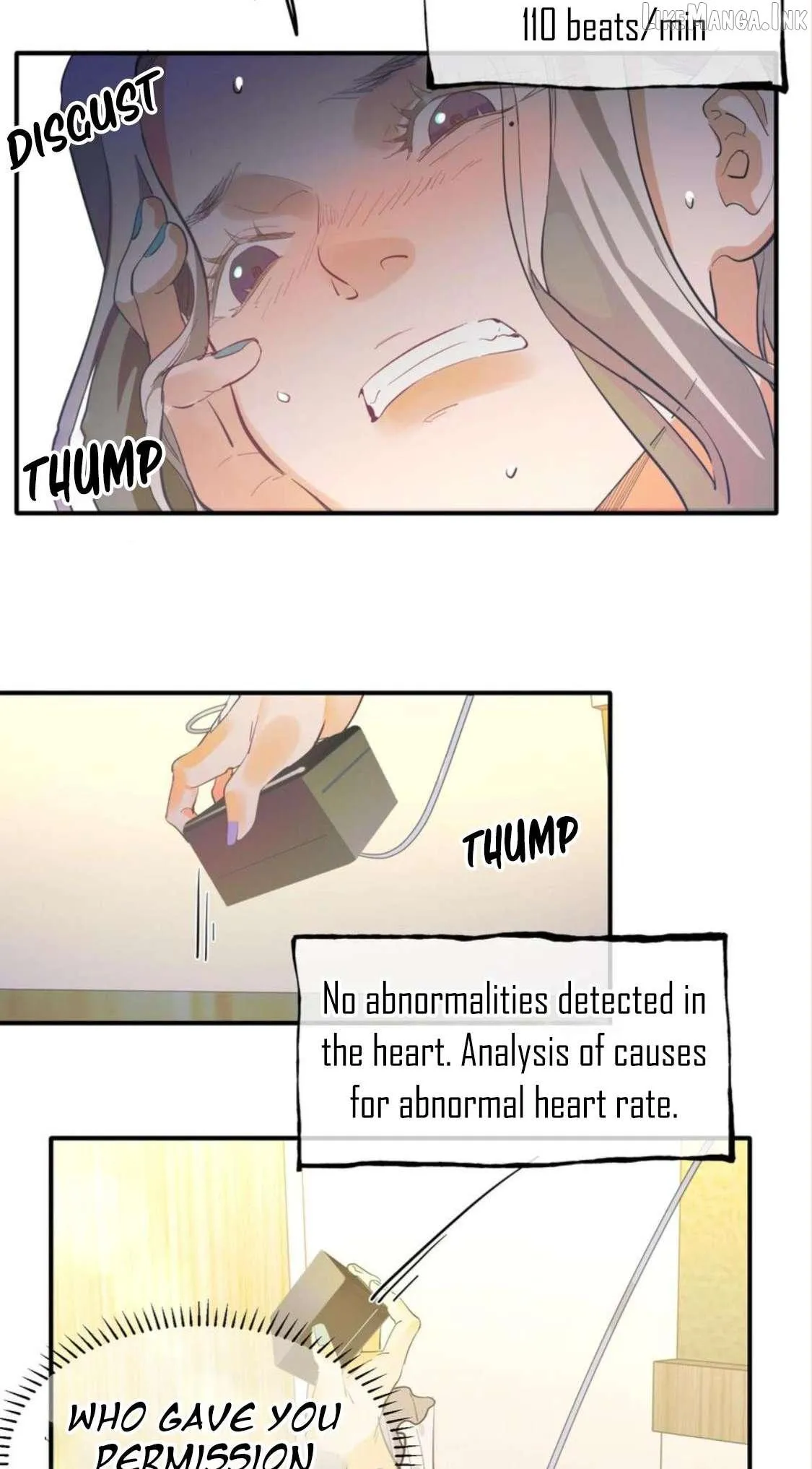 Read Artificial Temperature 36.7°C chapter 40 image 30 on Lezhin