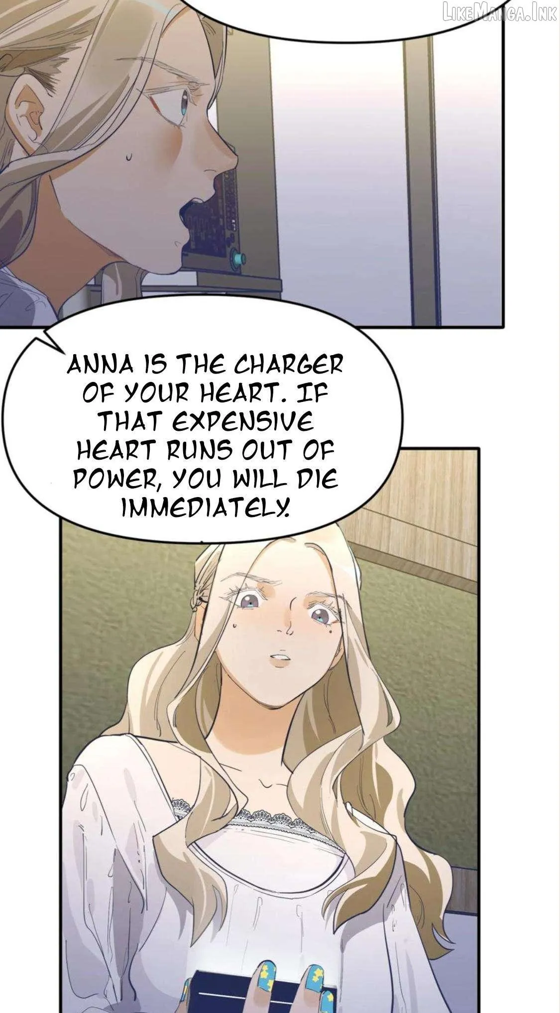 Read Artificial Temperature 36.7°C chapter 40 image 37 on Lezhin