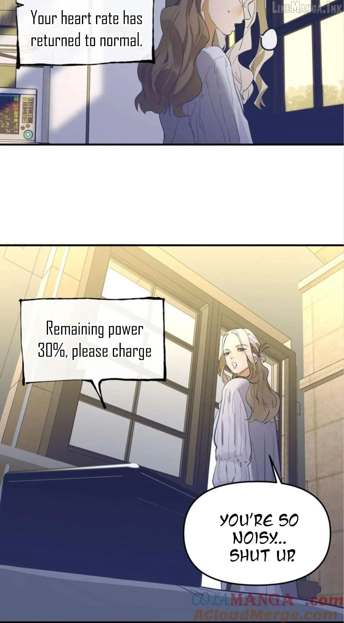 Read Artificial Temperature 36.7°C chapter 40 image 40 on Lezhin