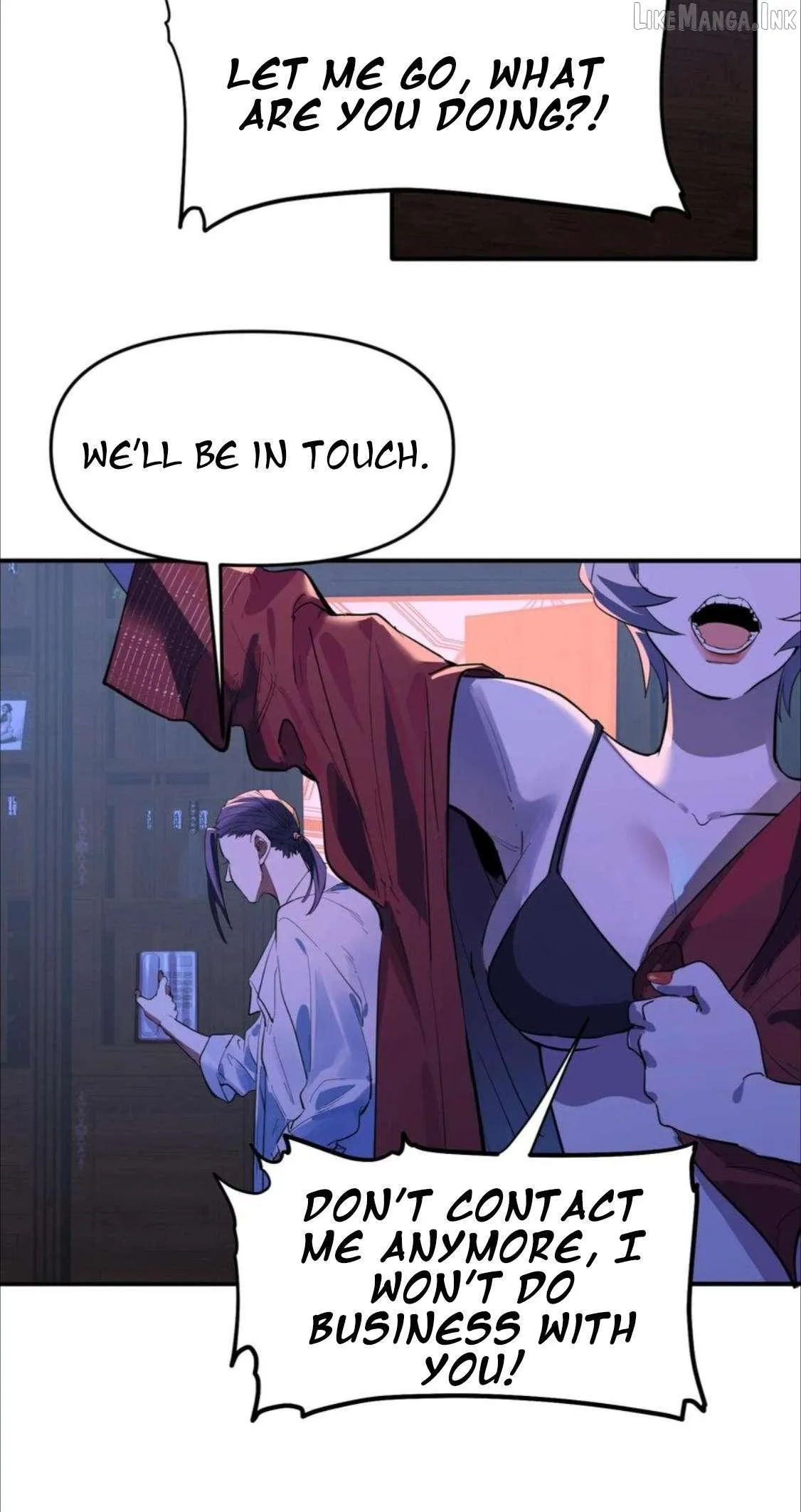 Read Artificial Temperature 36.7°C chapter 40 image 8 on Lezhin