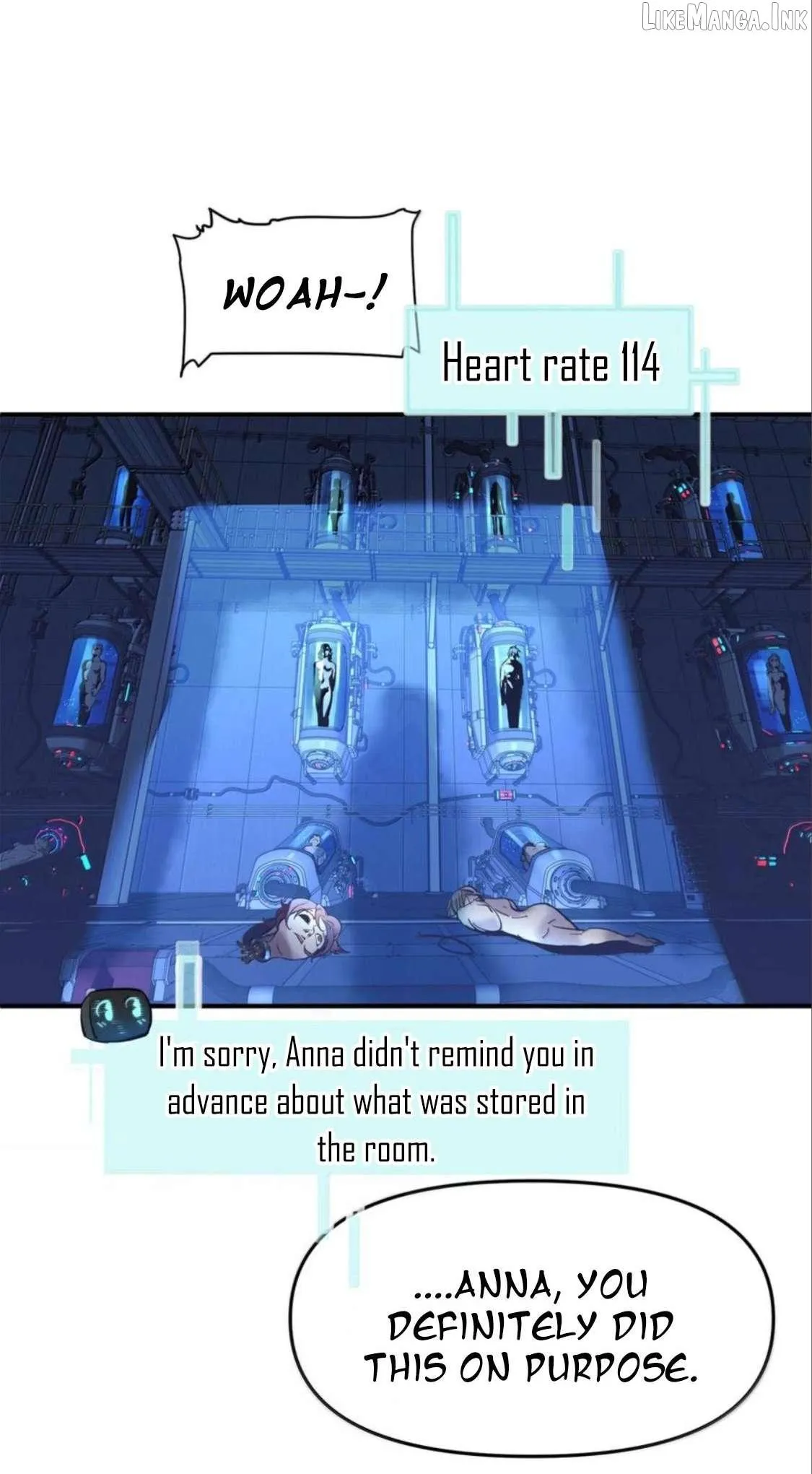 Read Artificial Temperature 36.7°C chapter 41 image 15 on Lezhin