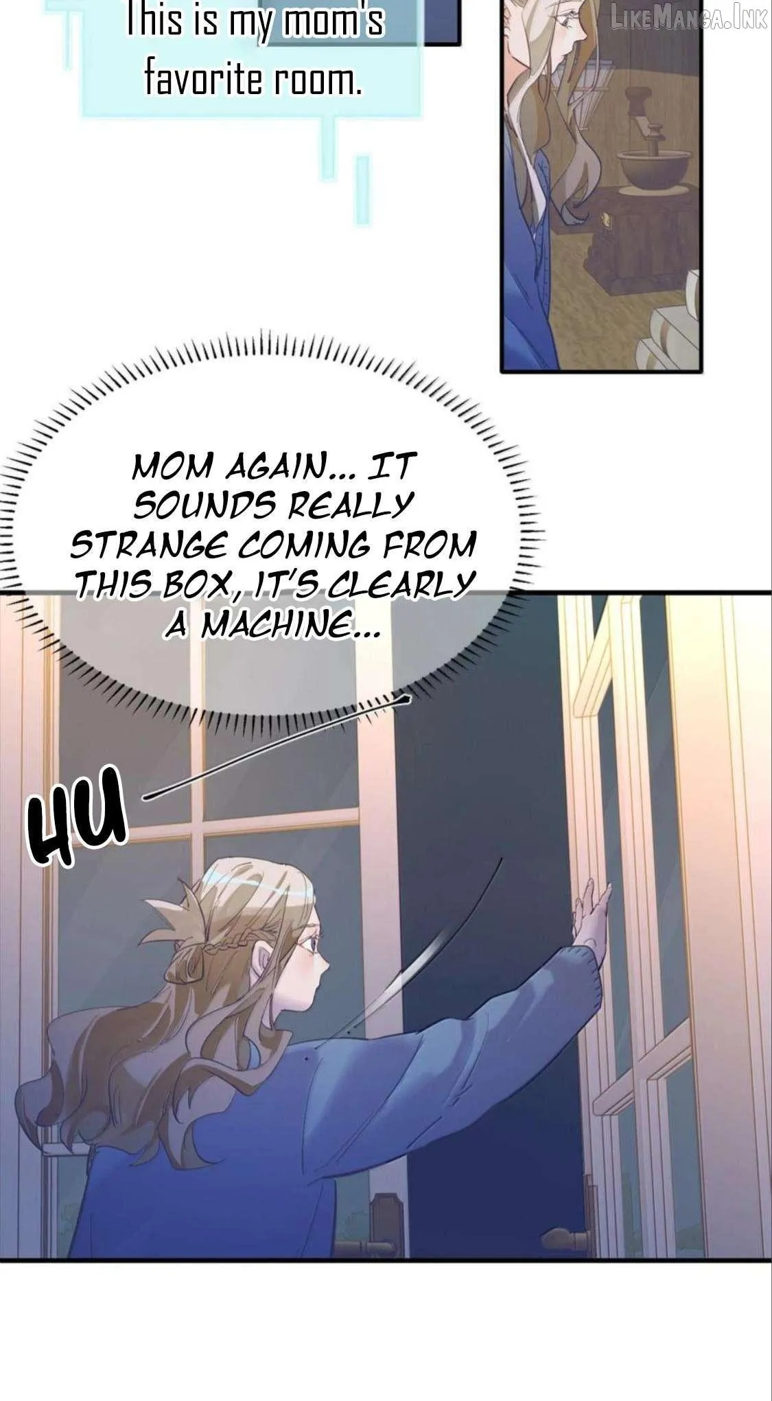 Read Artificial Temperature 36.7°C chapter 41 image 18 on Lezhin