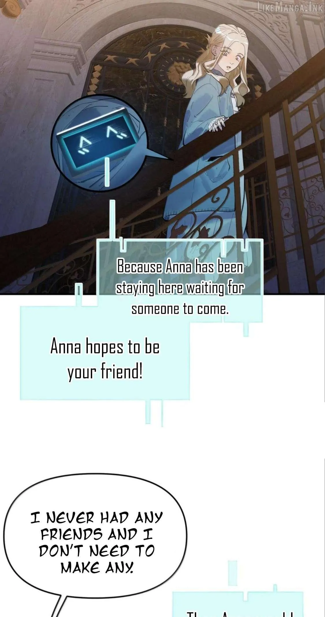 Read Artificial Temperature 36.7°C chapter 41 image 3 on Lezhin