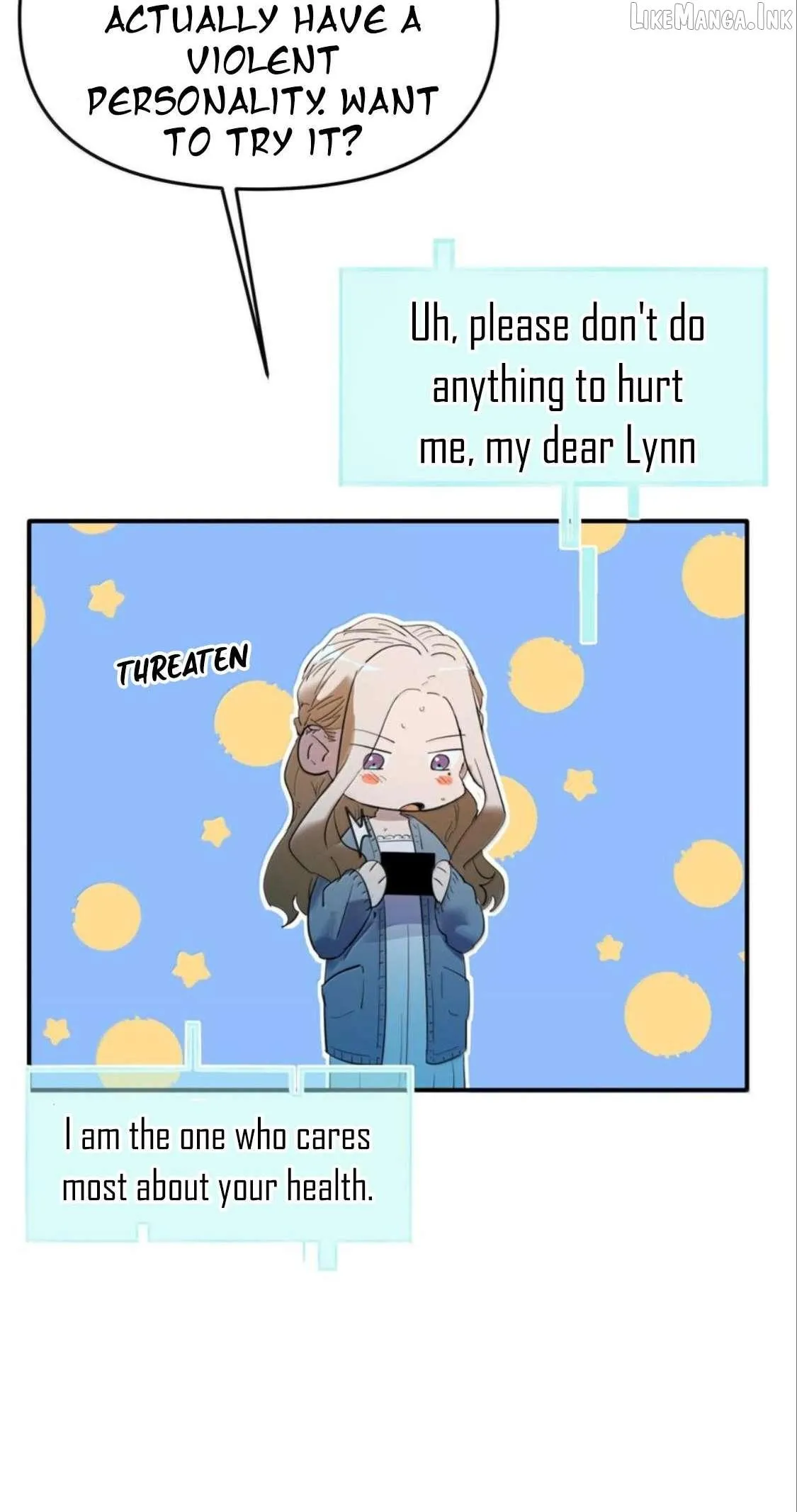 Read Artificial Temperature 36.7°C chapter 41 image 8 on Lezhin